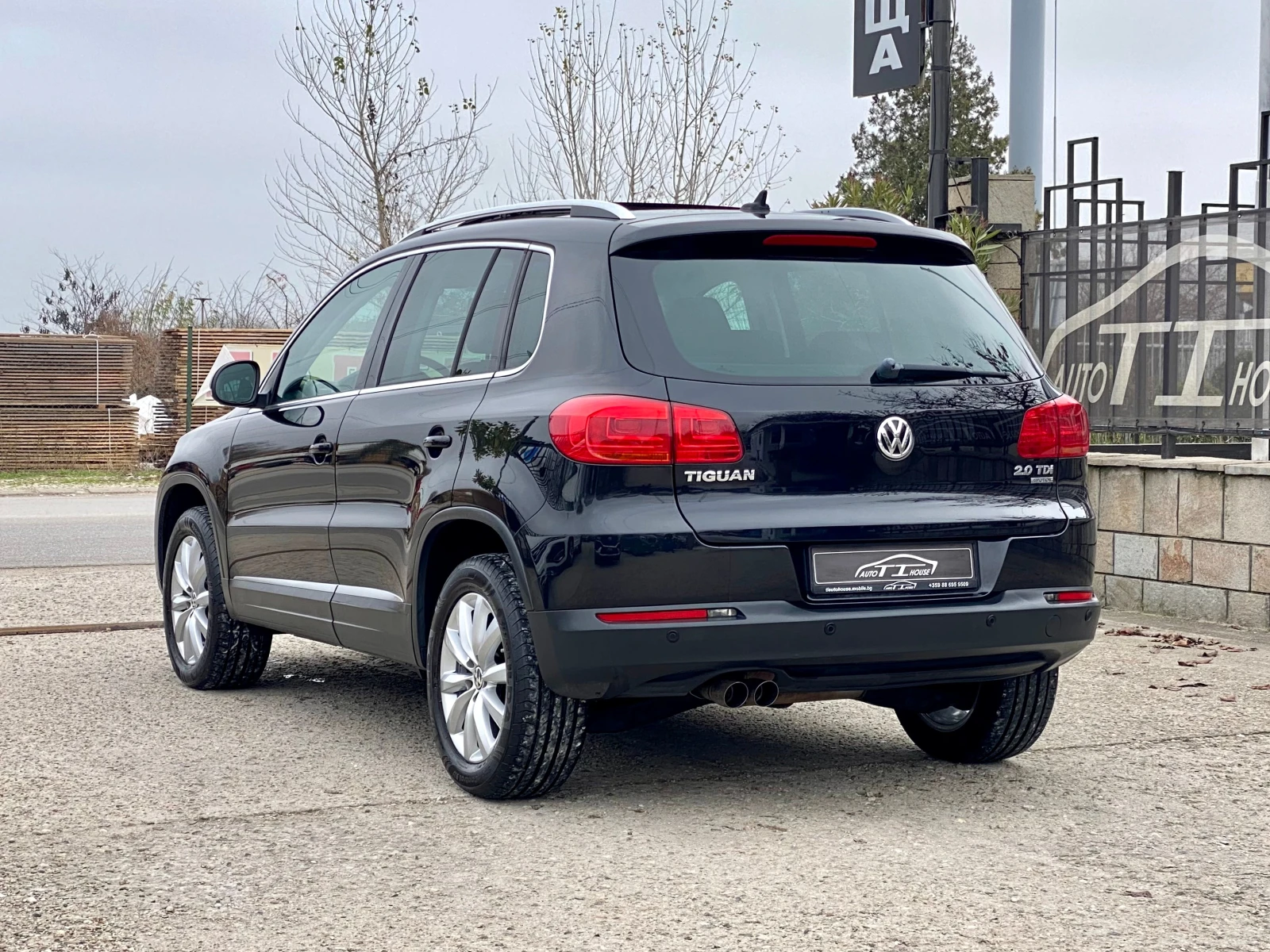 VW Tiguan 2.0TDI* 4Motion* 194710��!!! | Mobile.bg � ����������� 4