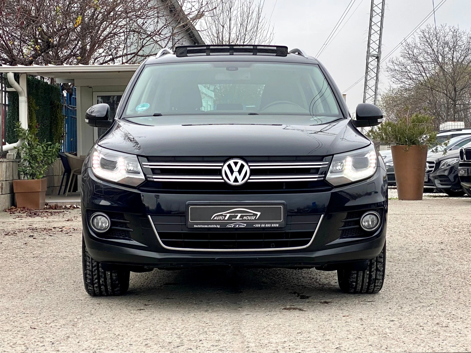 VW Tiguan 2.0TDI* 4Motion* 194710��!!! | Mobile.bg � ����������� 7
