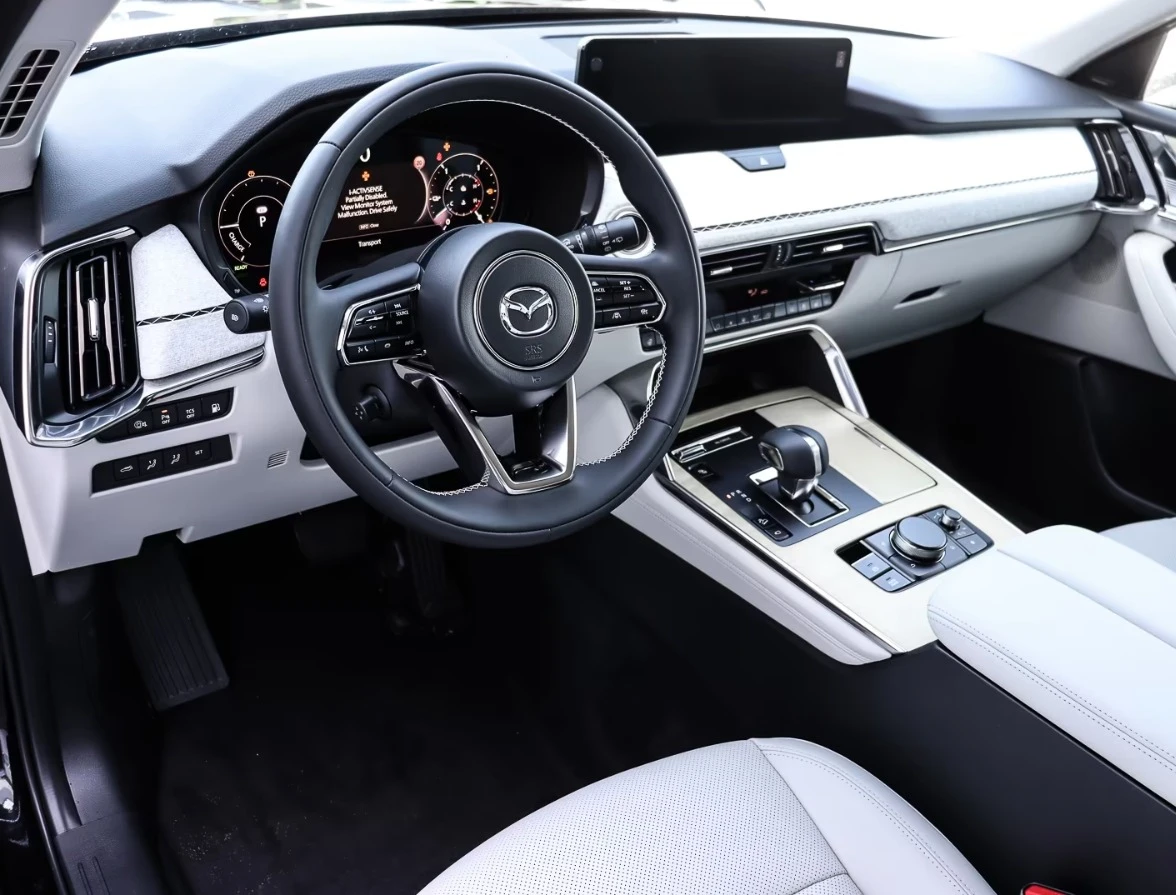 Mazda CX-60 Takumi* 327hp* 2.5 PHEV* AWD* BOSE - изображение 3