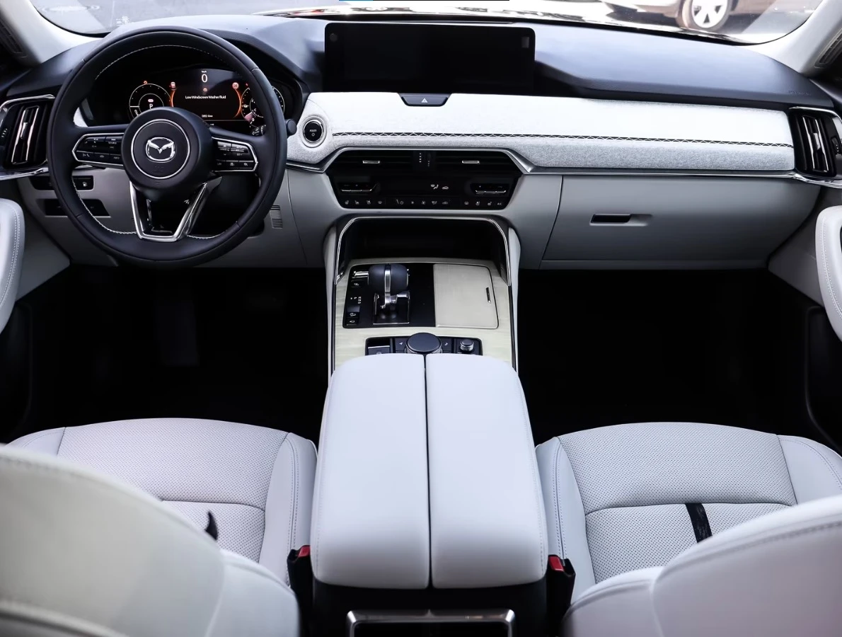 Mazda CX-60 Takumi* 327hp* 2.5 PHEV* AWD* BOSE - изображение 4