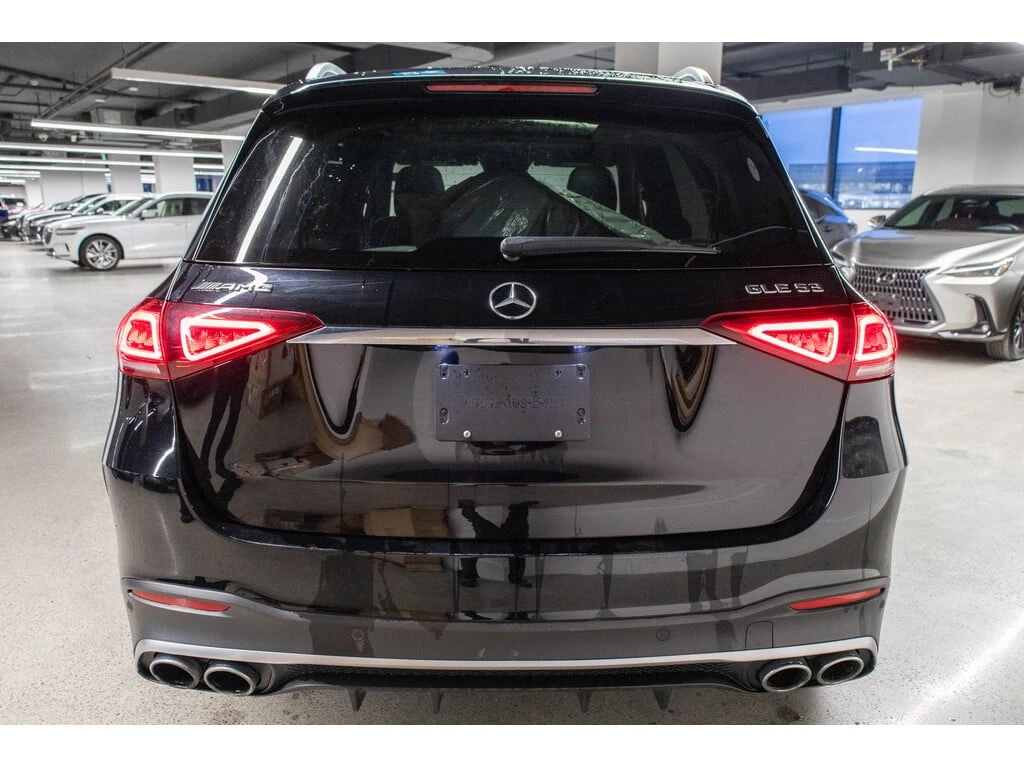 Mercedes-Benz GLE 53 4MATIC AMG| 4MATIC| CARBON PACK - изображение 6