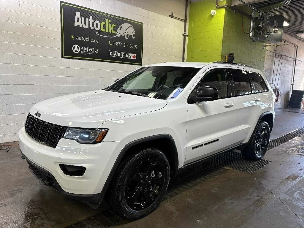 Jeep Grand cherokee * Laredo * CARFAX * ���� �� �� | Mobile.bg � ����������� 1