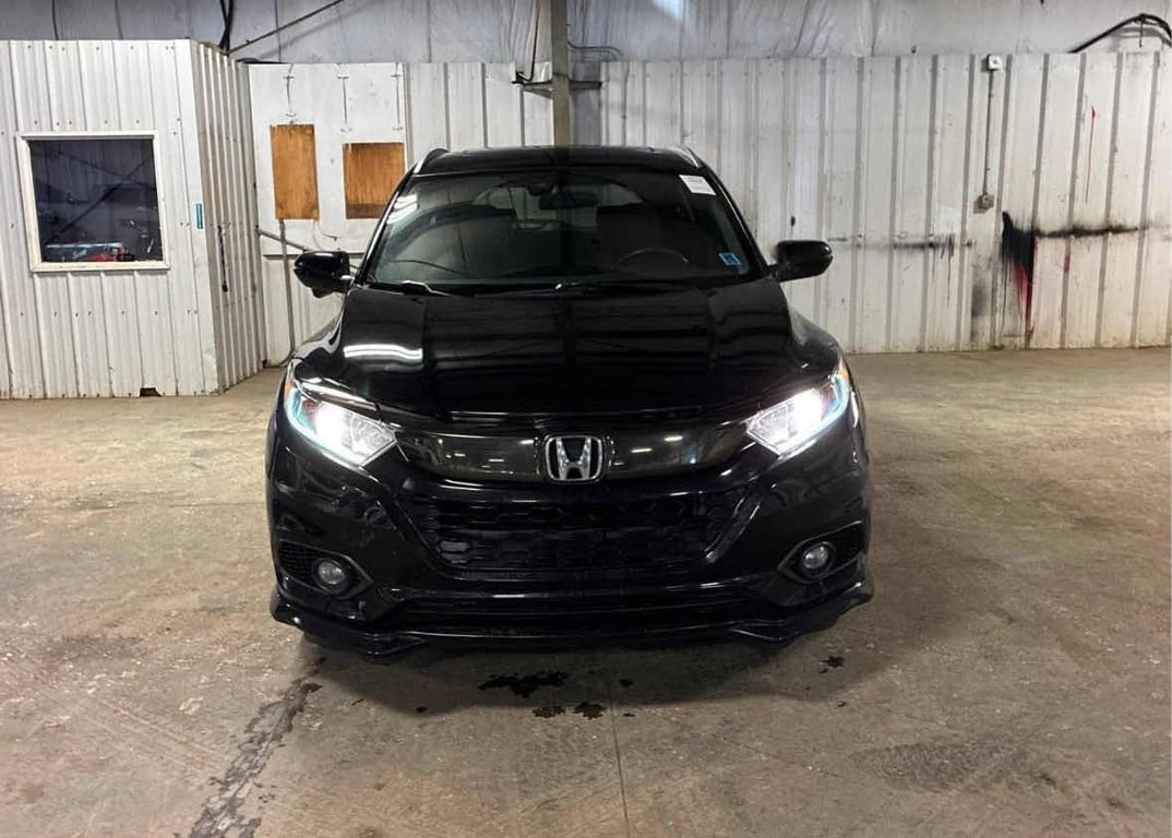 Honda Hr-v * Sport * CARFAX * БЕЗ ПЪРВОНАЧАЛНА ВНОСКА - изображение 6