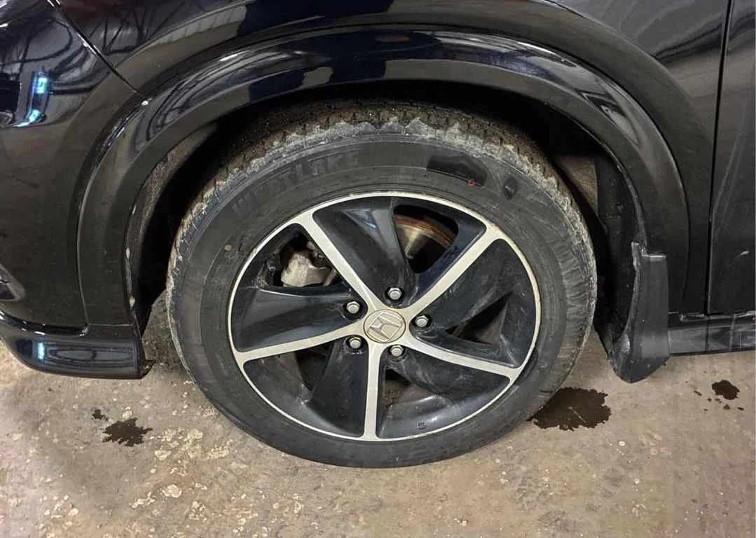 Honda Hr-v * Sport * CARFAX * БЕЗ ПЪРВОНАЧАЛНА ВНОСКА - изображение 7