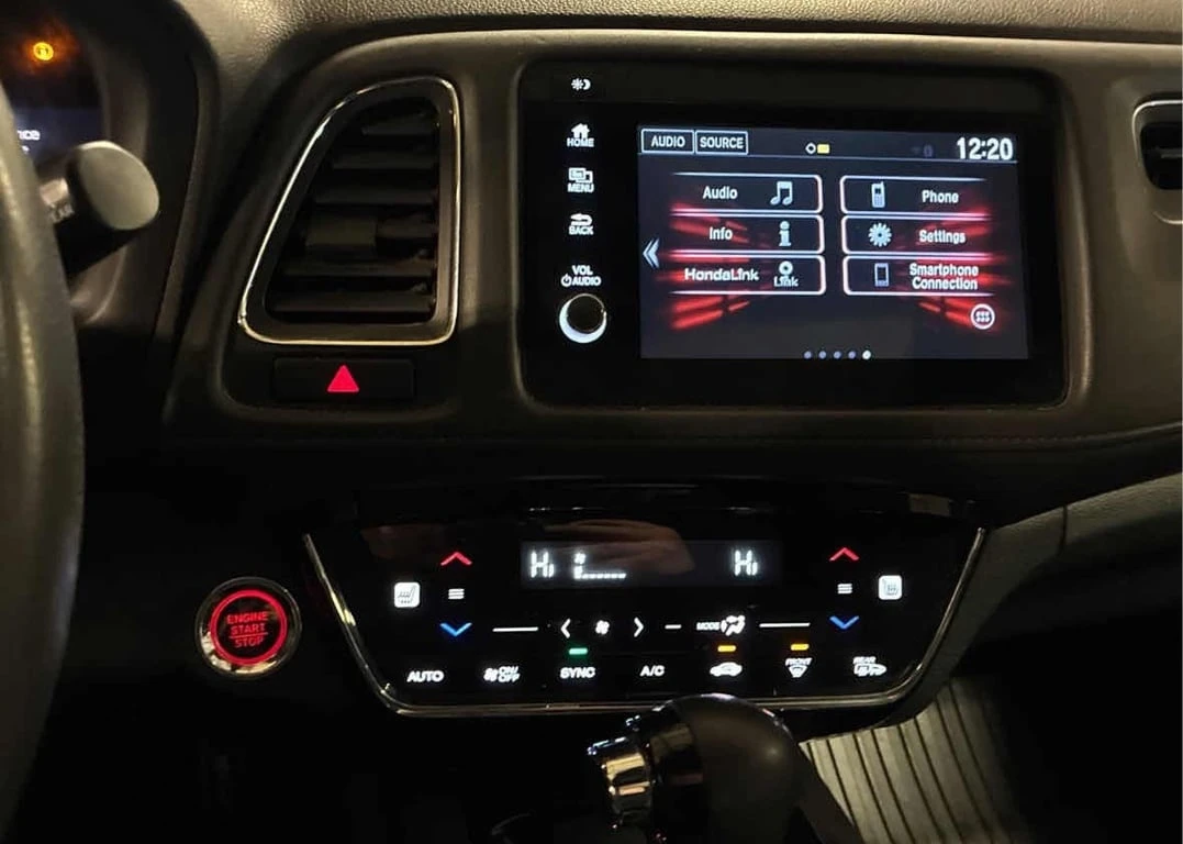 Honda Hr-v * Sport * CARFAX * БЕЗ ПЪРВОНАЧАЛНА ВНОСКА - изображение 9