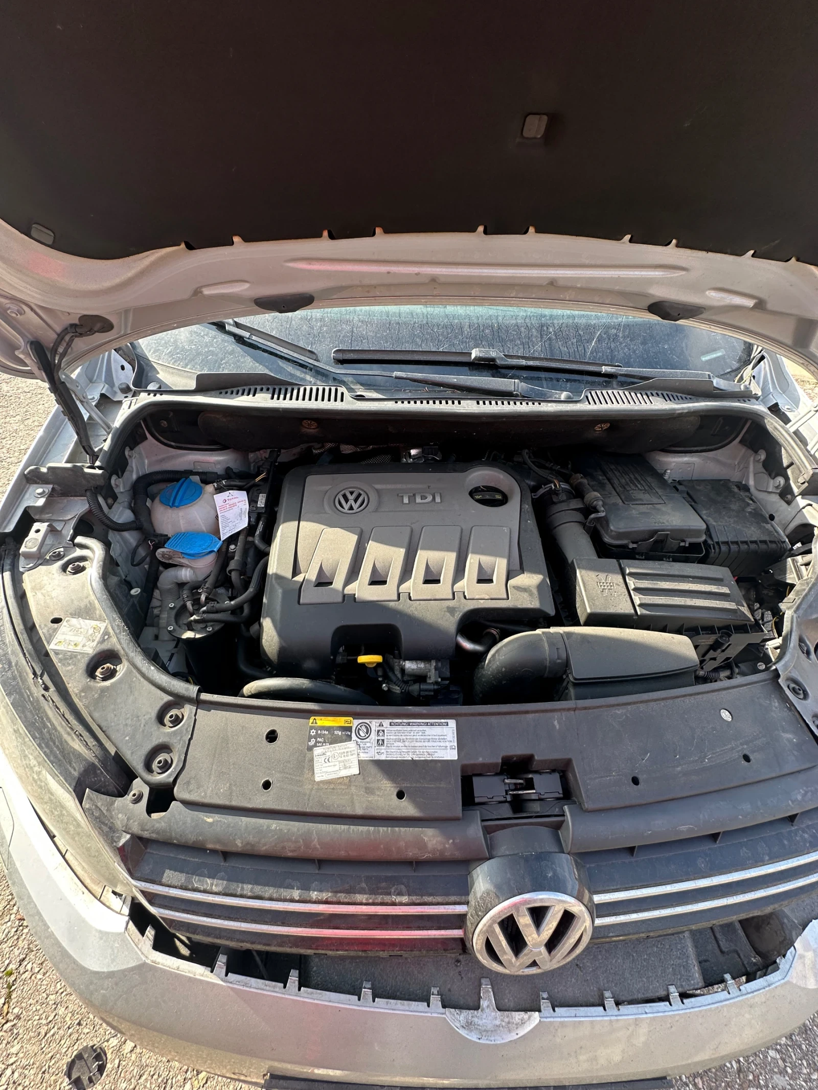 VW Tayron 2.0TDI6скCFH140кс - изображение 4