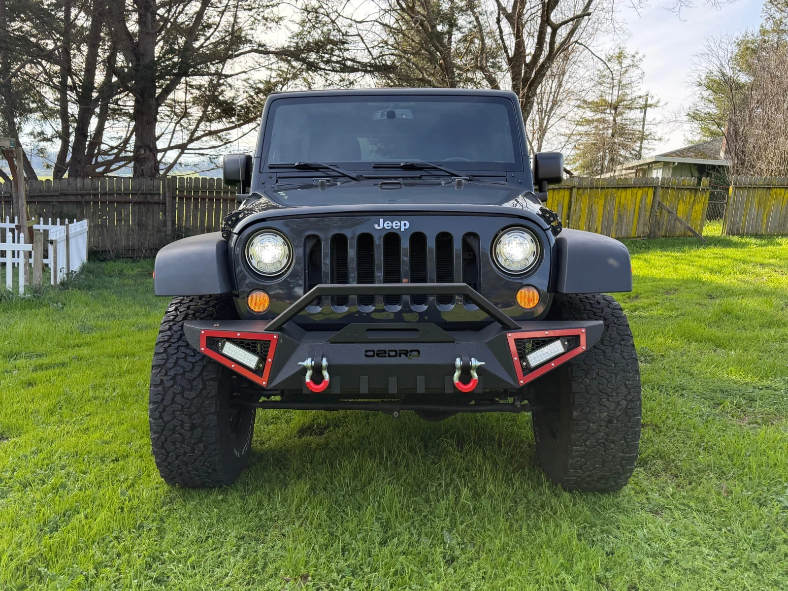 Jeep Wrangler UNLIMITED RUBICON, снимка 6 - Автомобили и джипове - 53720152