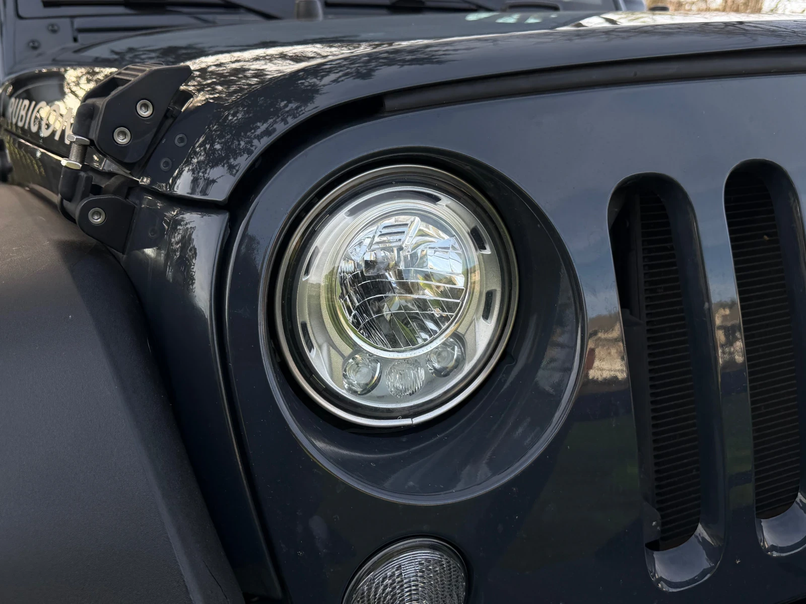 Jeep Wrangler UNLIMITED RUBICON, снимка 16 - Автомобили и джипове - 53720152