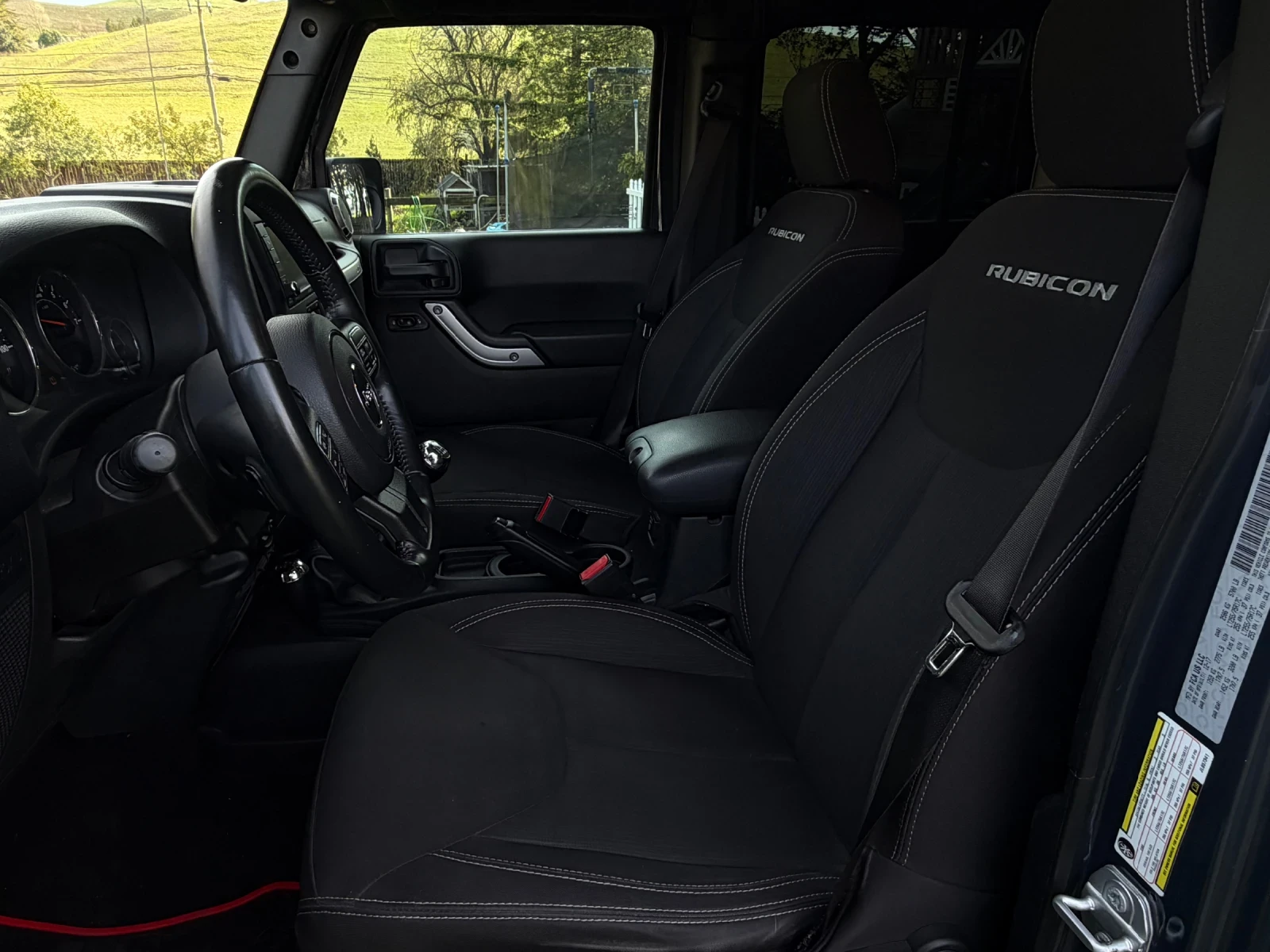 Jeep Wrangler UNLIMITED RUBICON, снимка 10 - Автомобили и джипове - 53720152