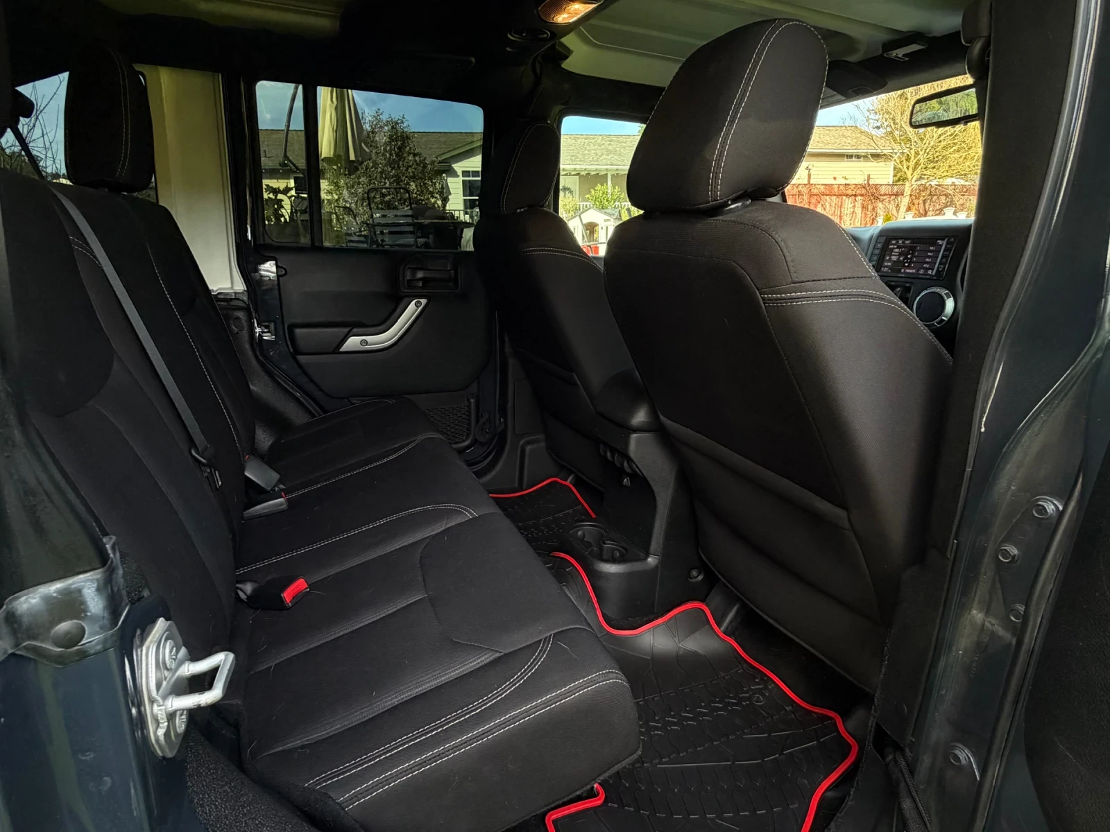 Jeep Wrangler UNLIMITED RUBICON, снимка 13 - Автомобили и джипове - 53720152