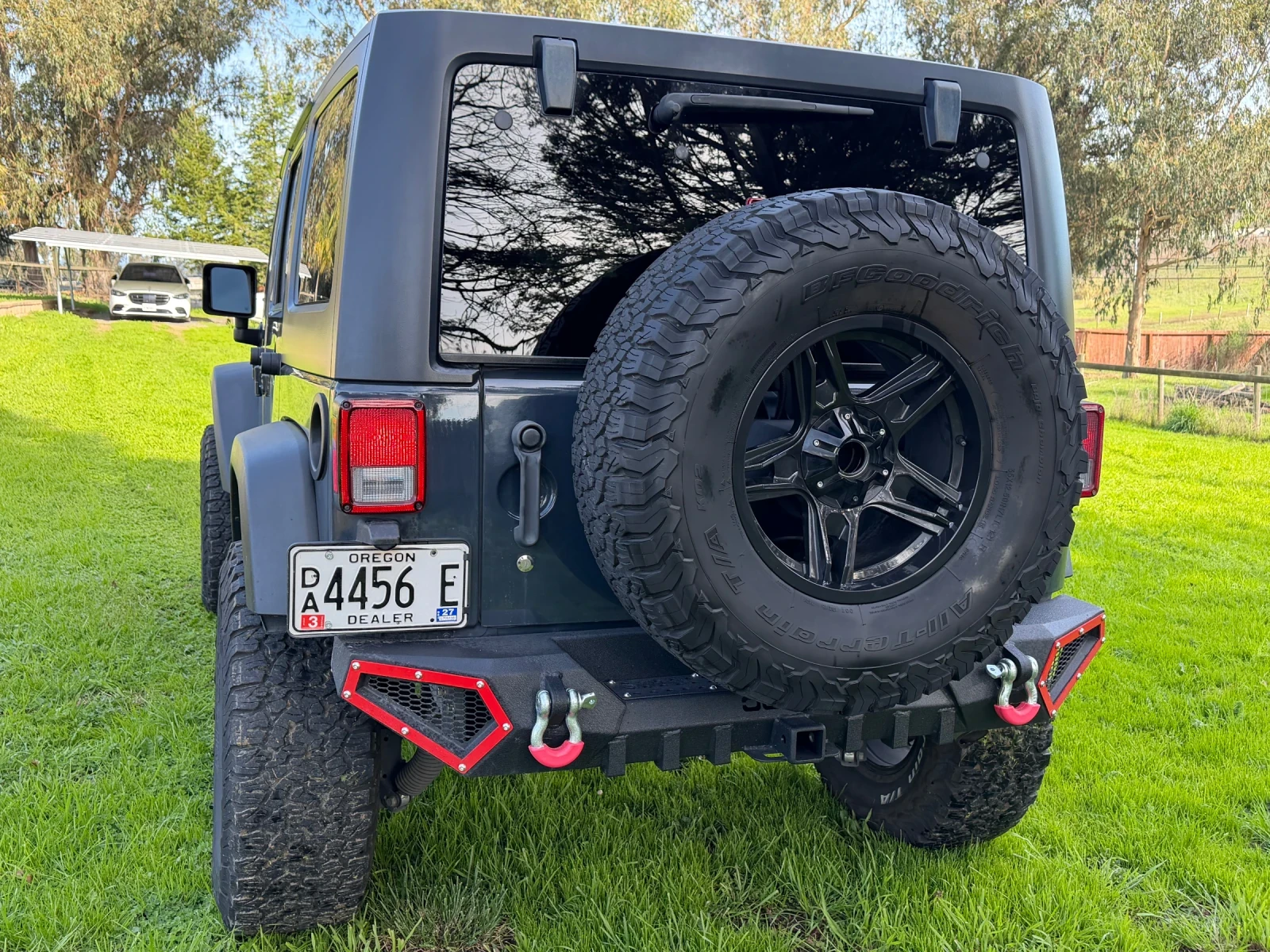 Jeep Wrangler UNLIMITED RUBICON, снимка 5 - Автомобили и джипове - 53720152