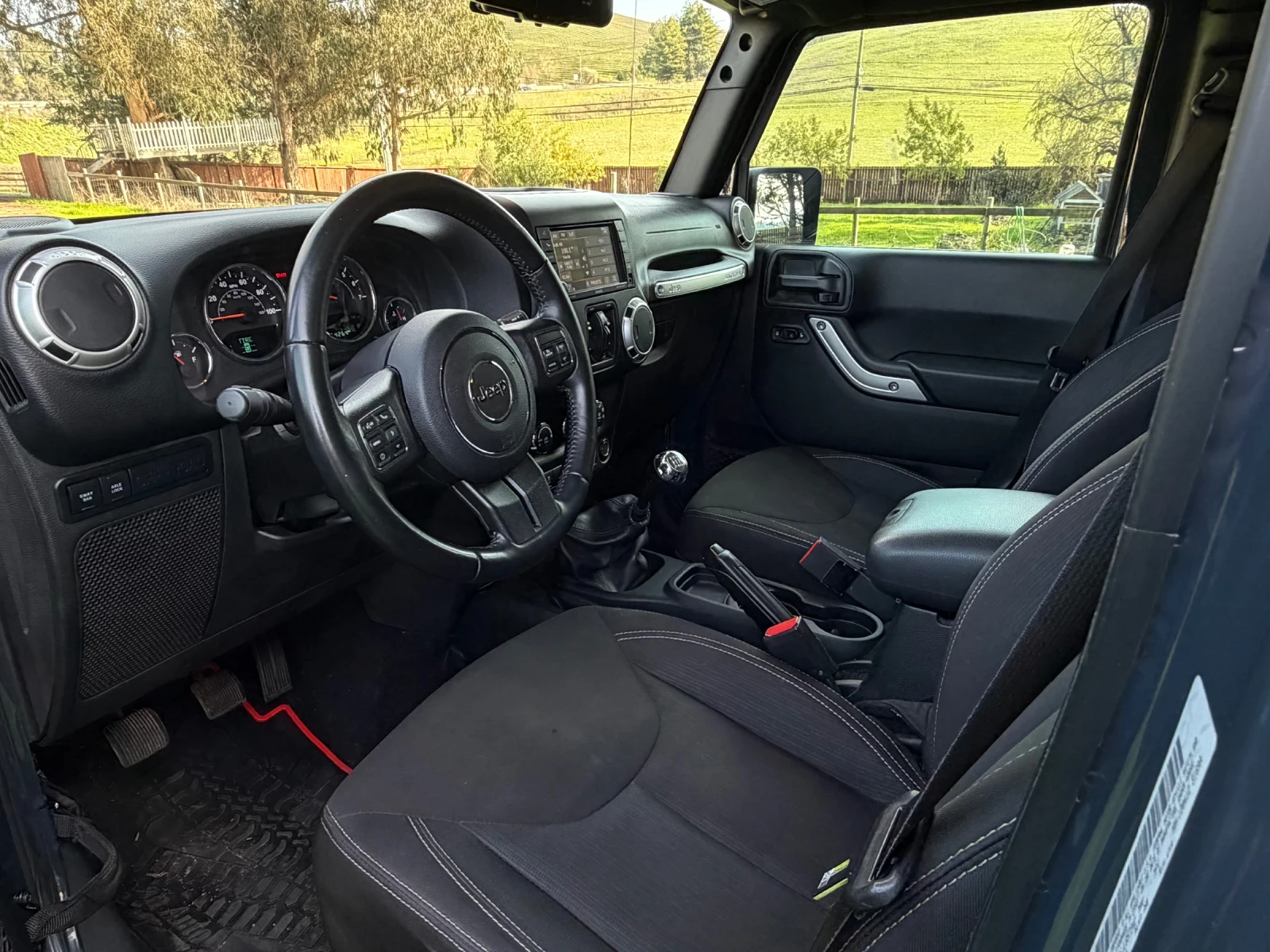 Jeep Wrangler UNLIMITED RUBICON, снимка 9 - Автомобили и джипове - 53720152