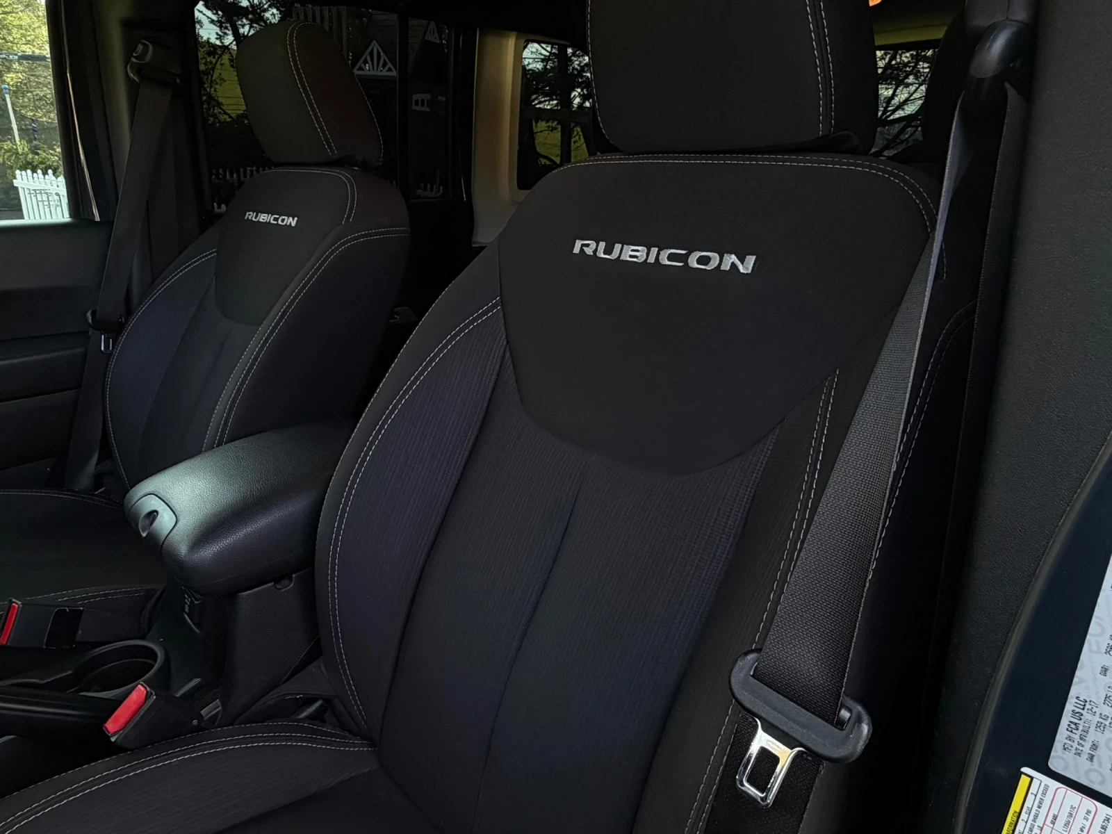 Jeep Wrangler UNLIMITED RUBICON, снимка 11 - Автомобили и джипове - 53720152