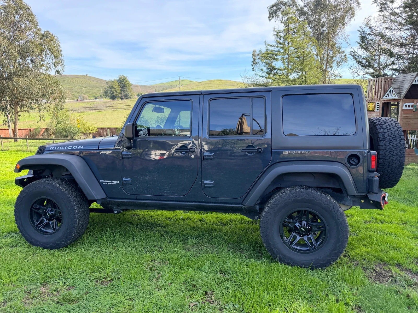 Jeep Wrangler UNLIMITED RUBICON, снимка 2 - Автомобили и джипове - 53720152