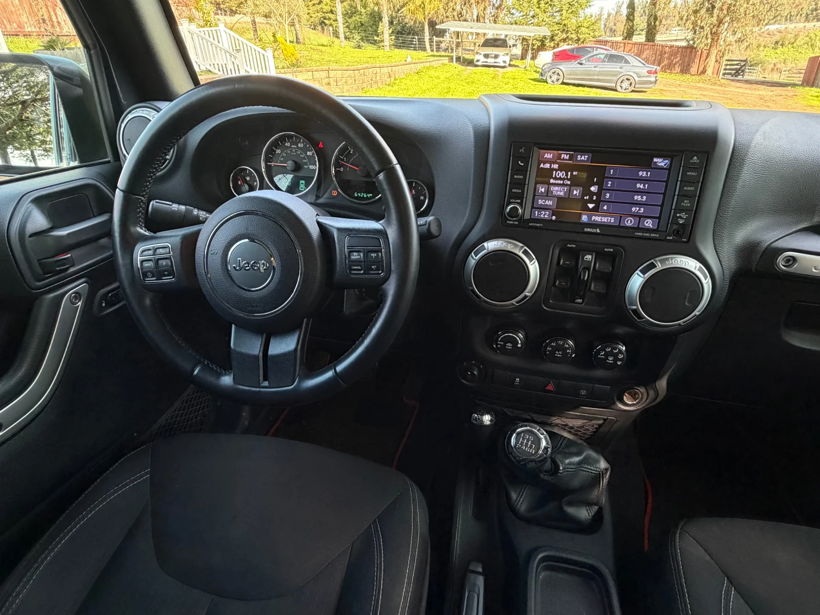 Jeep Wrangler UNLIMITED RUBICON, снимка 15 - Автомобили и джипове - 53720152
