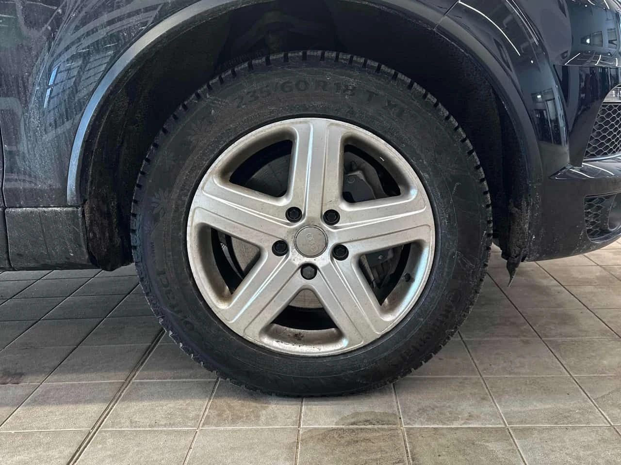 Audi Q7 * 4.2L Prestige * CARFAX * ЦЕНА ДО БГ - изображение 6