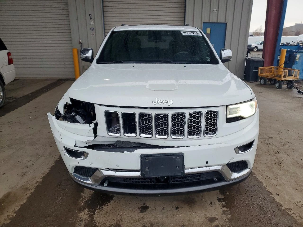 Jeep Grand cherokee 3.6* SUMMIT* 4Х4, снимка 4 - Автомобили и джипове - 53749665