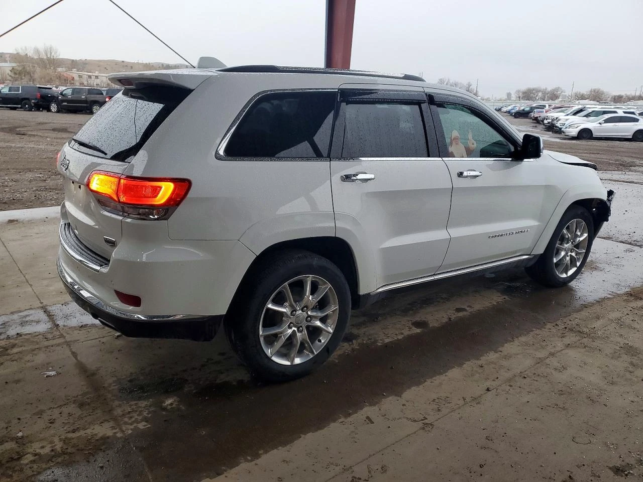 Jeep Grand cherokee 3.6* SUMMIT* 4Х4, снимка 5 - Автомобили и джипове - 53749665