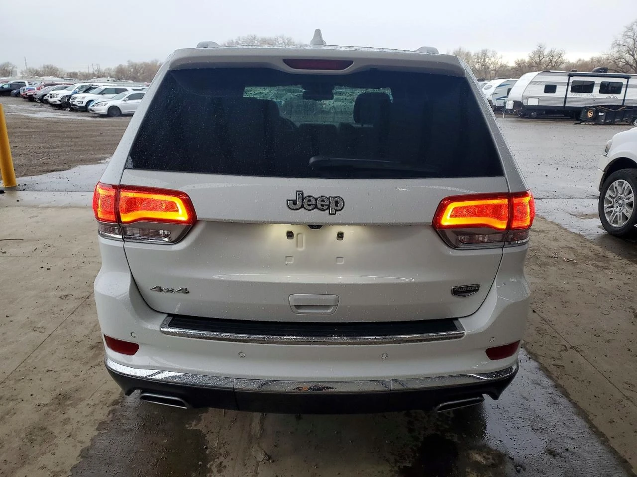 Jeep Grand cherokee 3.6* SUMMIT* 4Х4, снимка 6 - Автомобили и джипове - 53749665