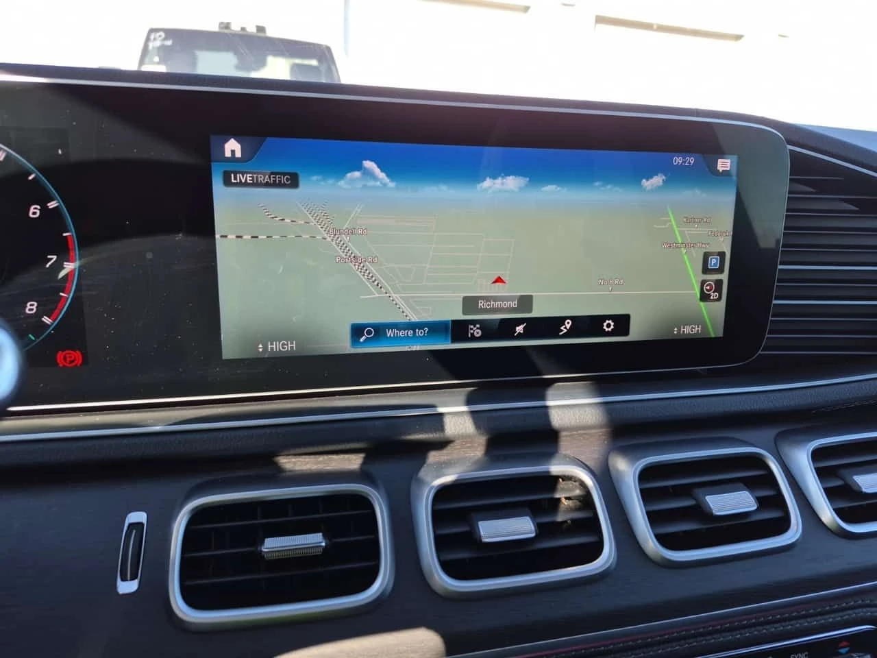 Mercedes-Benz GLE 53 4MATIC PANO | 360  | BURMESTER | KEYLESS | ��������� | Mobile.bg � ����������� 11