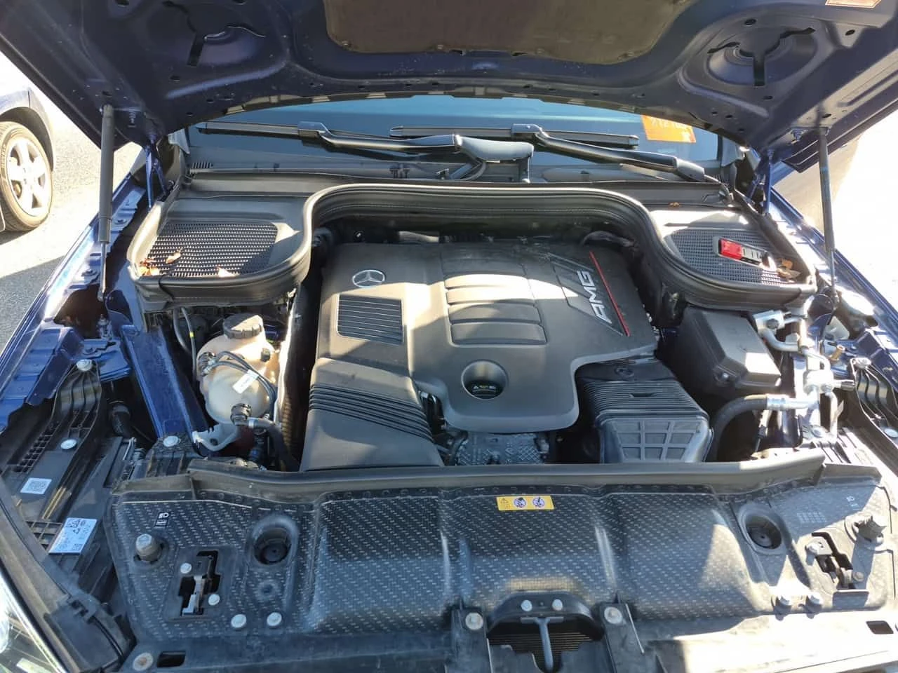 Mercedes-Benz GLE 53 4MATIC PANO | 360  | BURMESTER | KEYLESS | ��������� | Mobile.bg � ����������� 17