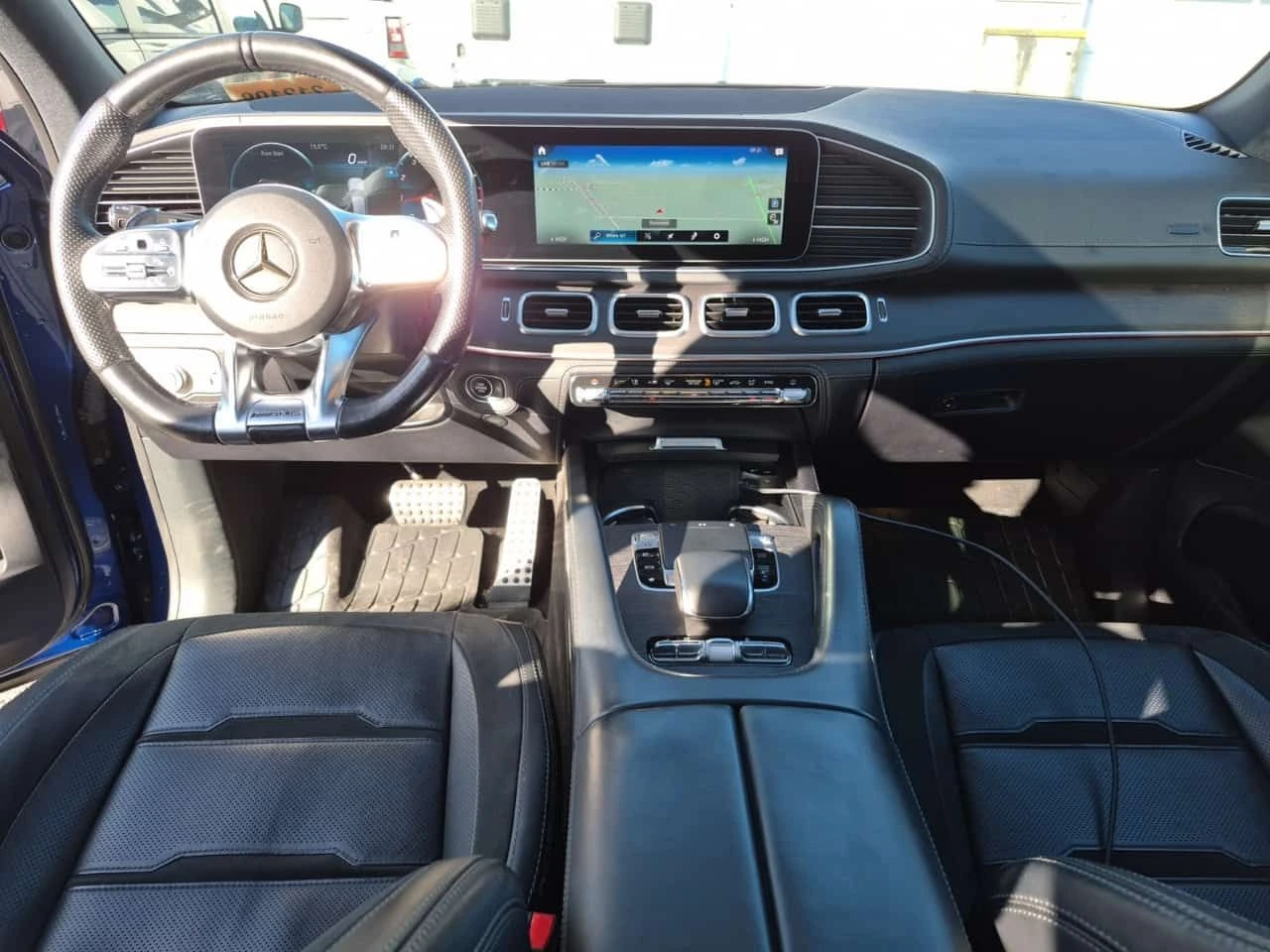 Mercedes-Benz GLE 53 4MATIC PANO | 360  | BURMESTER | KEYLESS | ��������� | Mobile.bg � ����������� 10