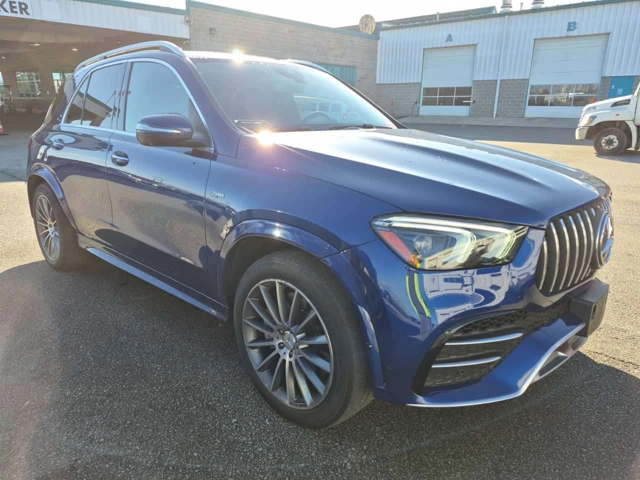 Mercedes-Benz GLE 53 4MATIC PANO | 360  | BURMESTER | KEYLESS | ��������� | Mobile.bg � ����������� 2