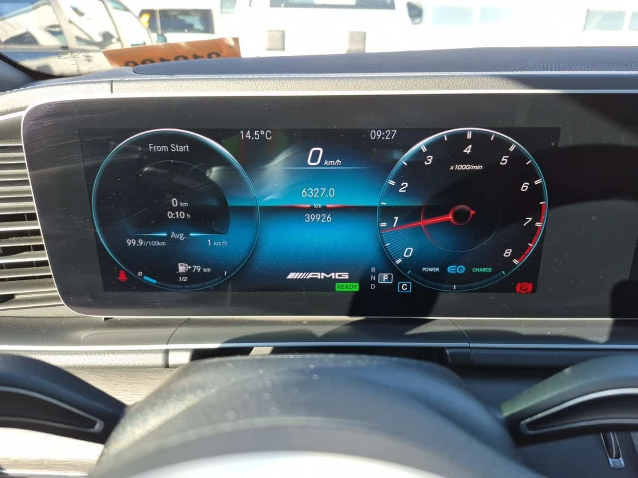 Mercedes-Benz GLE 53 4MATIC PANO | 360  | BURMESTER | KEYLESS | ��������� | Mobile.bg � ����������� 9