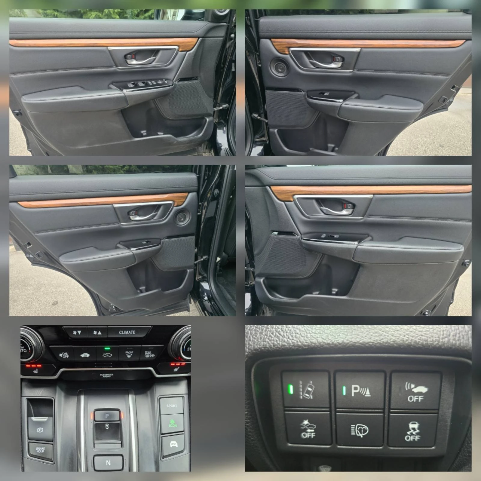 Honda Cr-v 2.0XYBRID* 4×4 EXECUTIVE* FULL* , снимка 14 - Автомобили и джипове - 53822897
