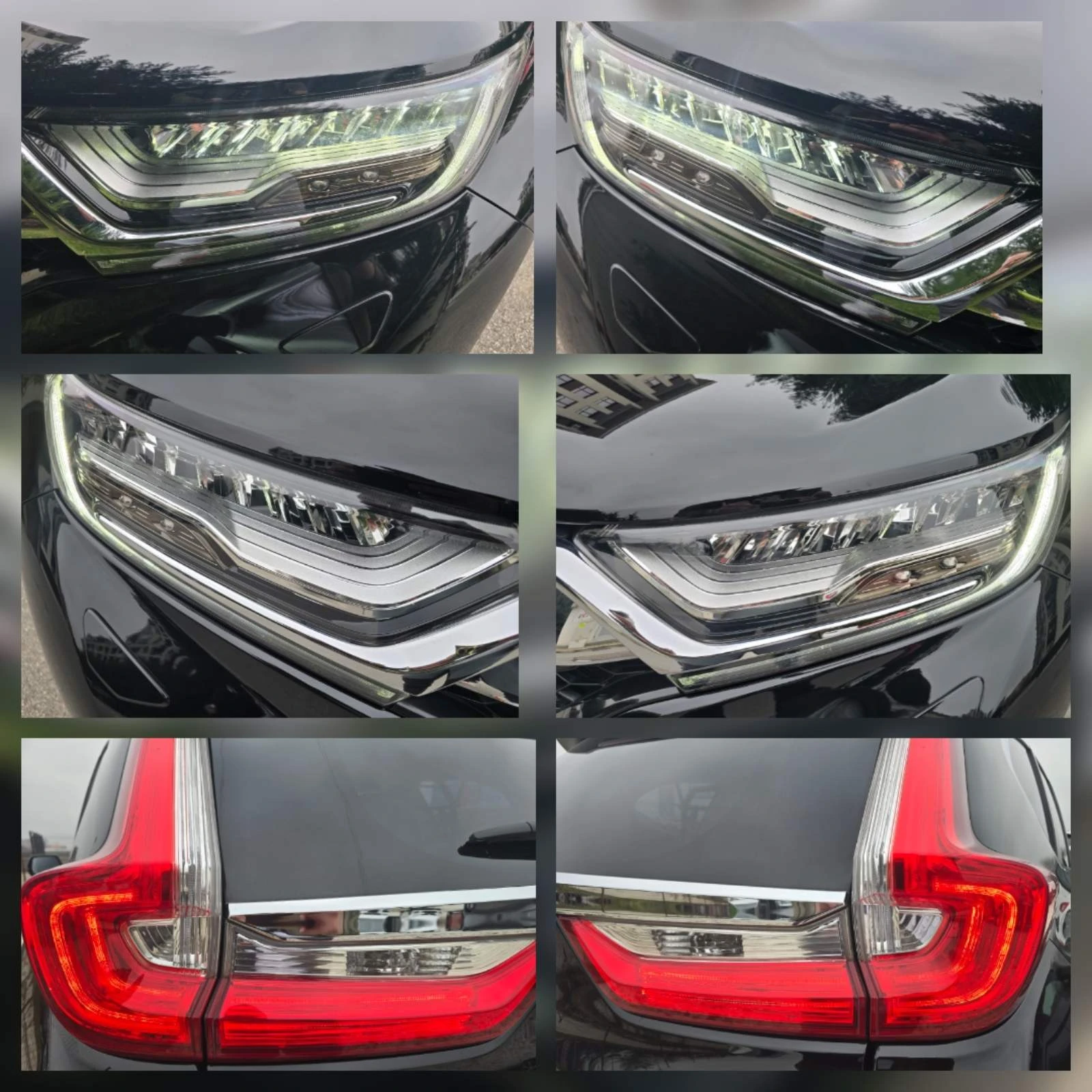 Honda Cr-v 2.0XYBRID* 4×4 EXECUTIVE* FULL* , снимка 13 - Автомобили и джипове - 53822897
