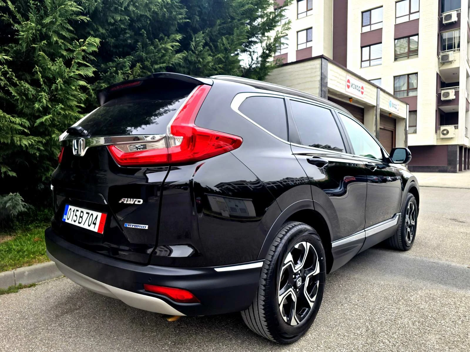 Honda Cr-v 2.0XYBRID* 4×4 EXECUTIVE* FULL* , снимка 5 - Автомобили и джипове - 53822897