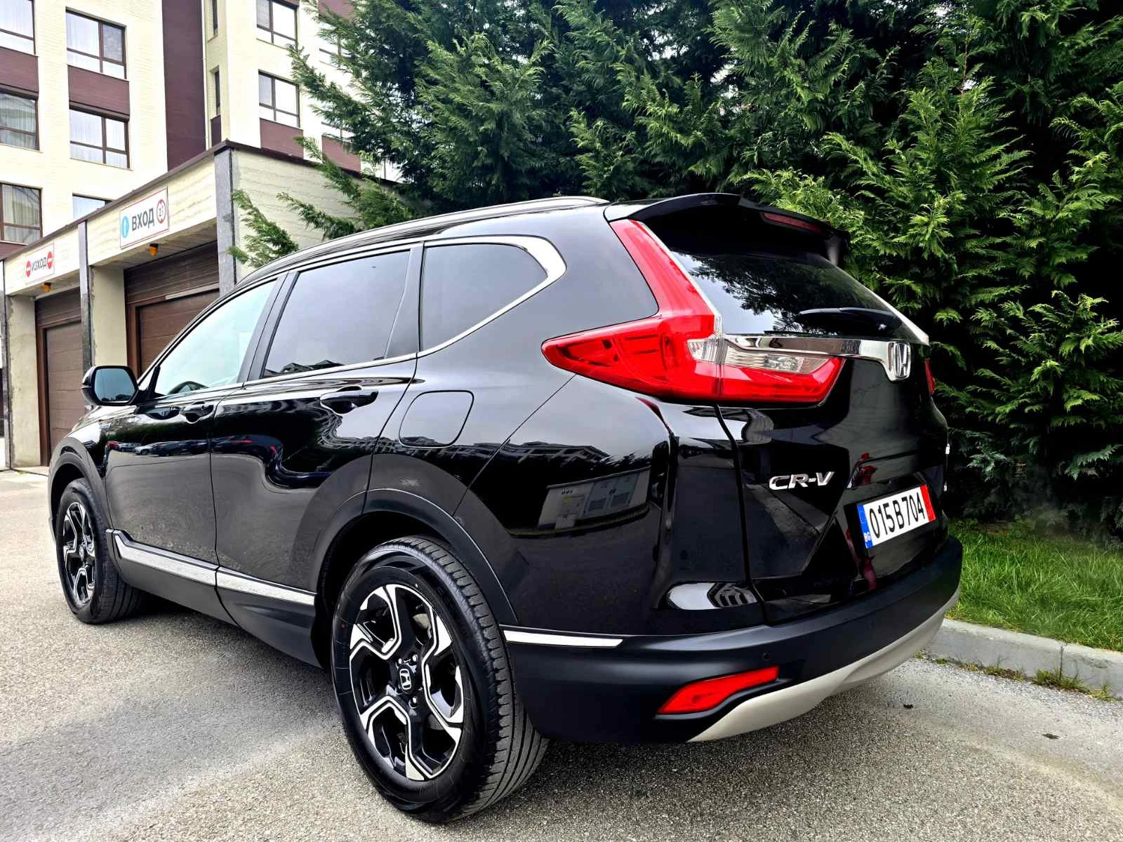 Honda Cr-v 2.0XYBRID* 4×4 EXECUTIVE* FULL* , снимка 7 - Автомобили и джипове - 53822897