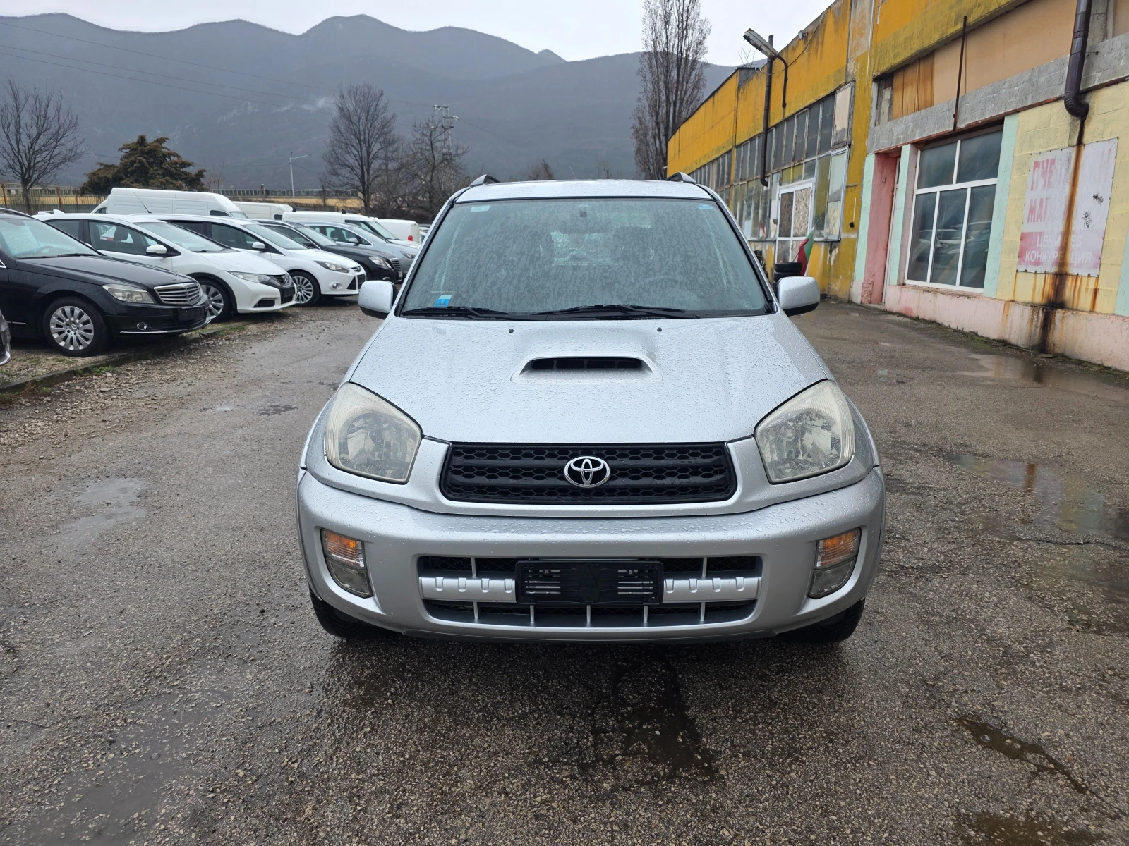 Toyota Rav4 2.0D4D KLIMA ITALY | Mobile.bg � ����������� 2