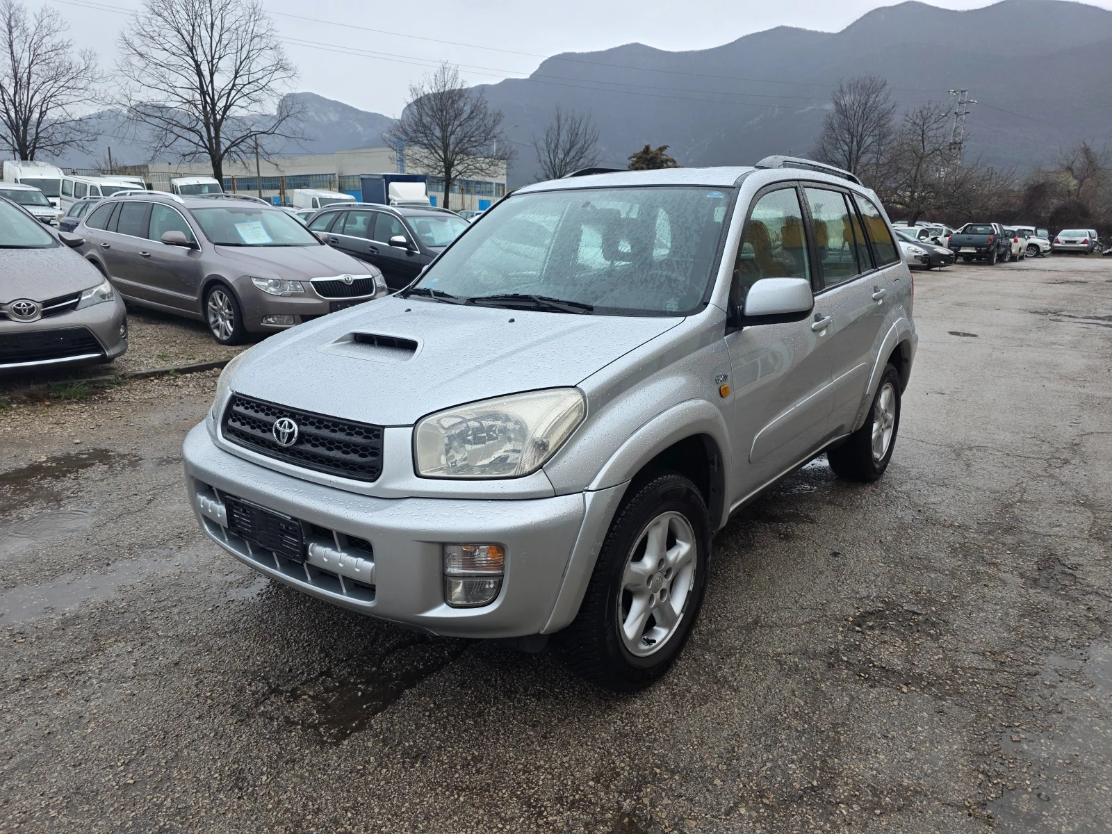 Toyota Rav4 2.0D4D KLIMA ITALY | Auto.bg — изображение 1