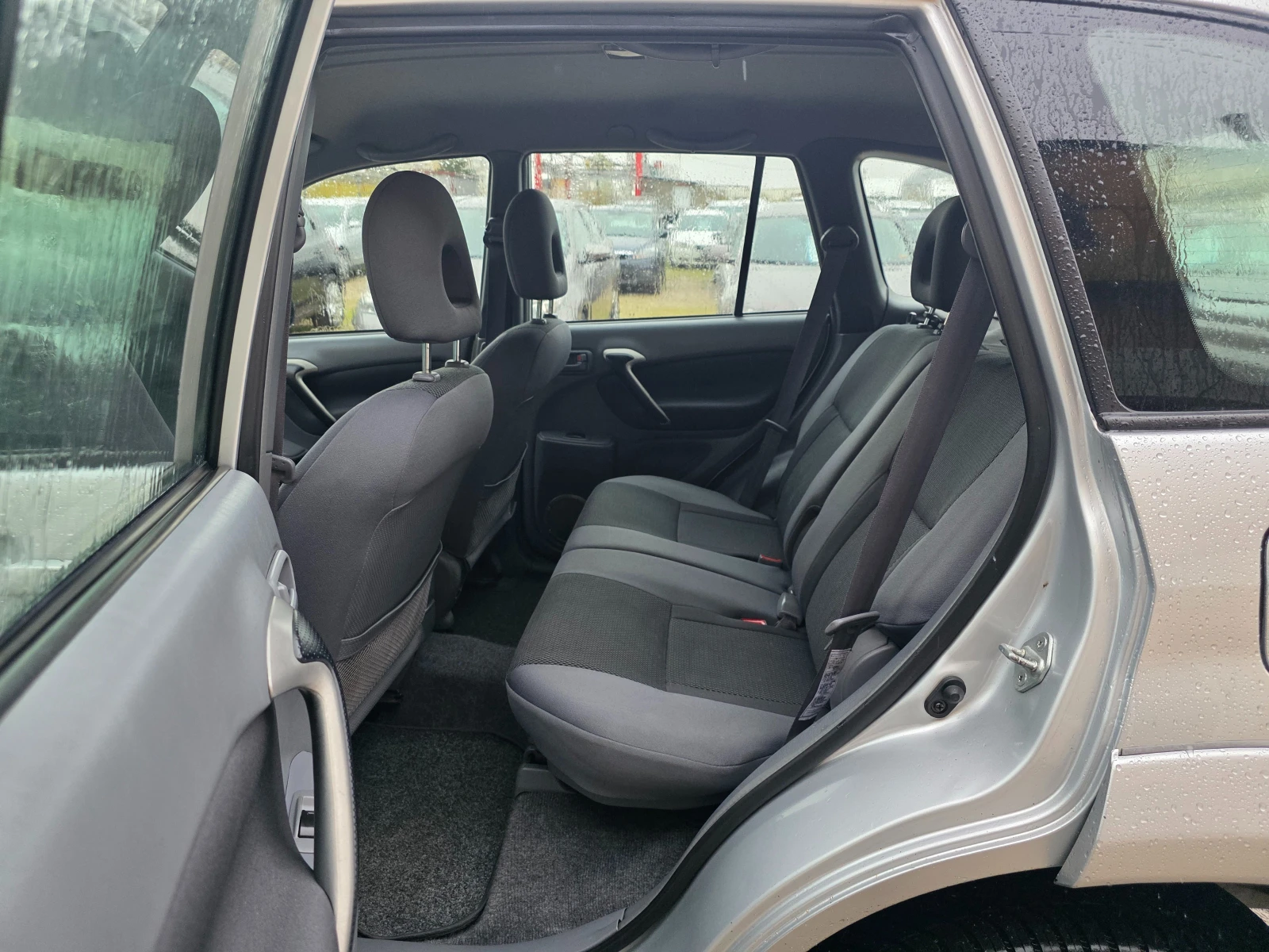 Toyota Rav4 2.0D4D KLIMA ITALY | Mobile.bg � ����������� 11