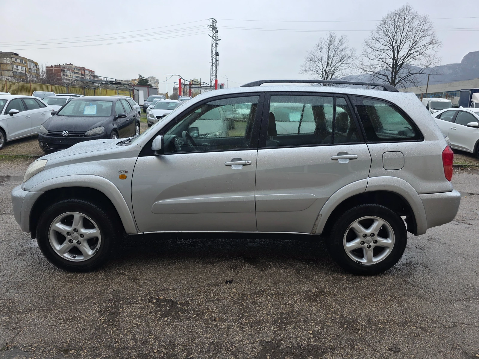 Toyota Rav4 2.0D4D KLIMA ITALY | Mobile.bg � ����������� 8