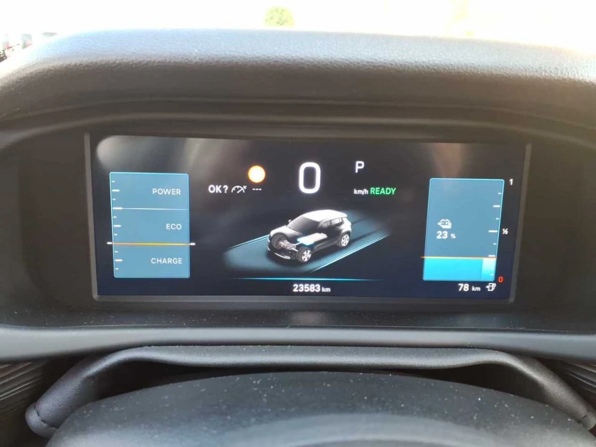 Jeep Avenger 51 kWh Longitude, снимка 9 - Автомобили и джипове - 54135781