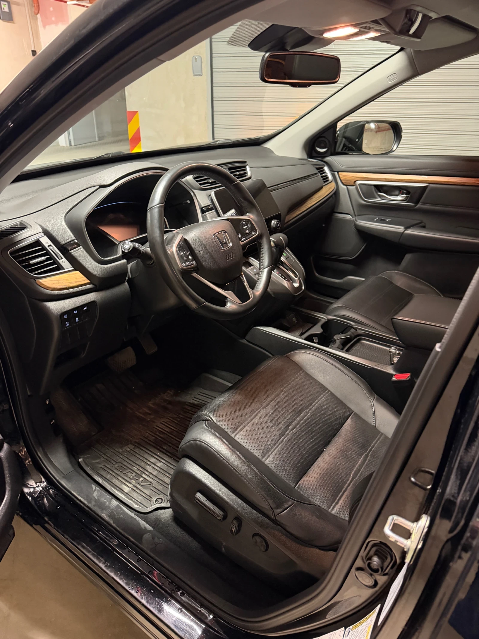 Honda Cr-v Touring AWD, снимка 7 - Автомобили и джипове - 54254180