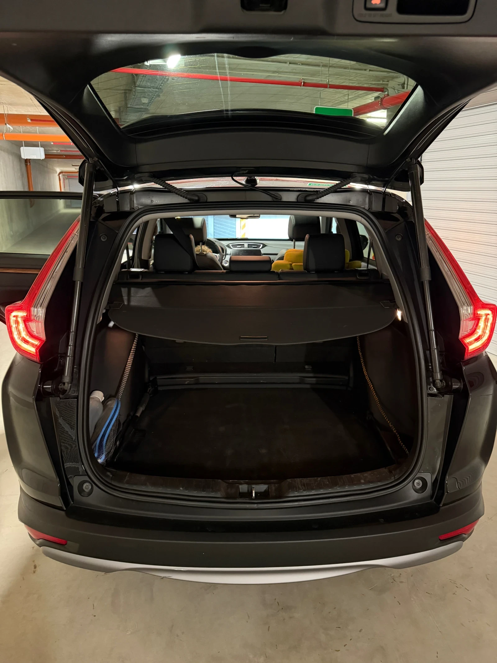 Honda Cr-v Touring AWD, снимка 10 - Автомобили и джипове - 54254180