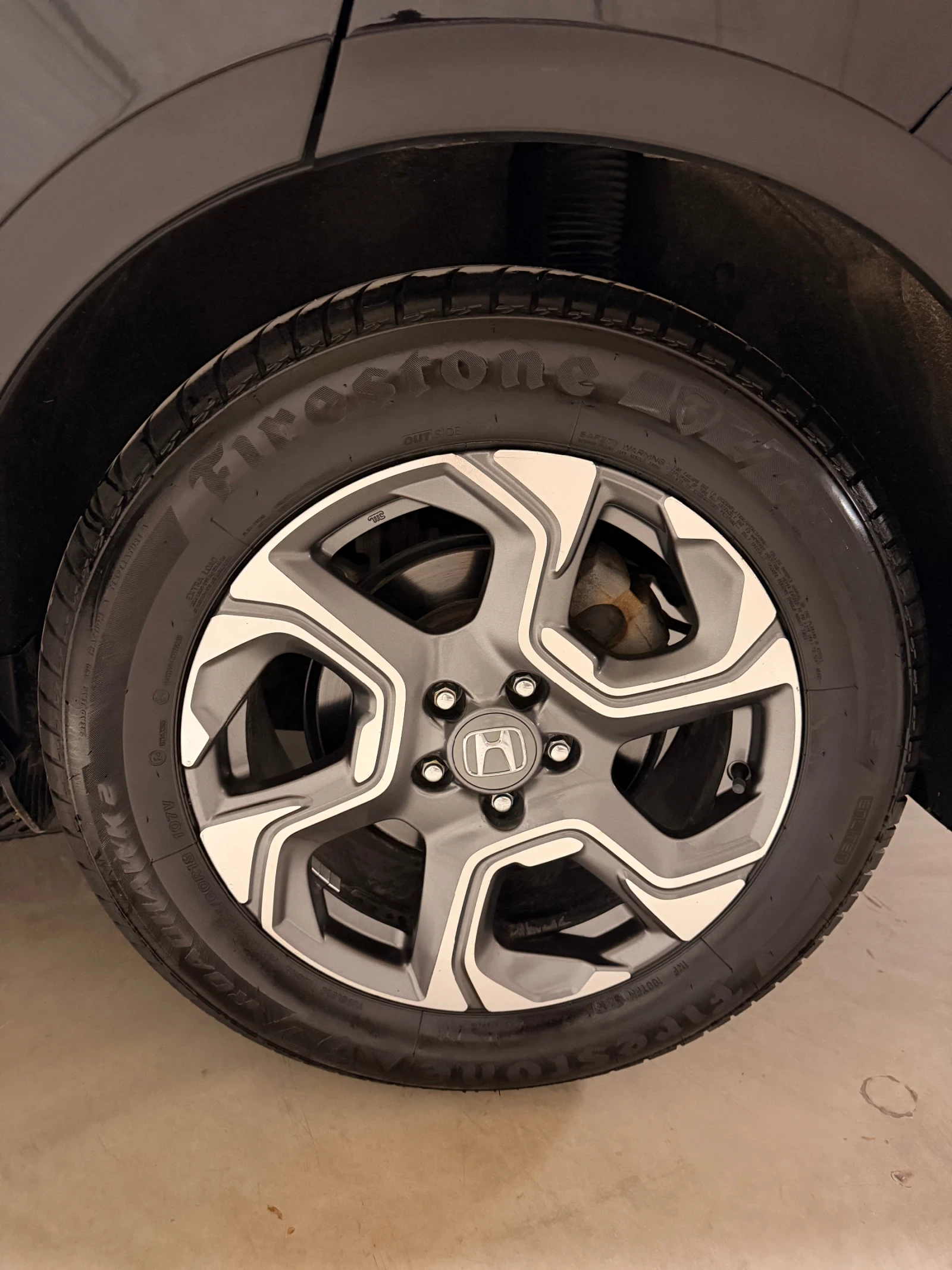 Honda Cr-v Touring AWD, снимка 12 - Автомобили и джипове - 54254180