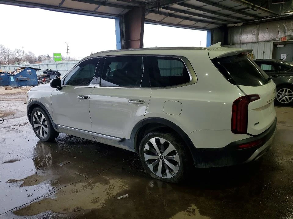 Kia Telluride 3.8L 6 ALL WHEEL DRIVE | Mobile.bg � ����������� 2