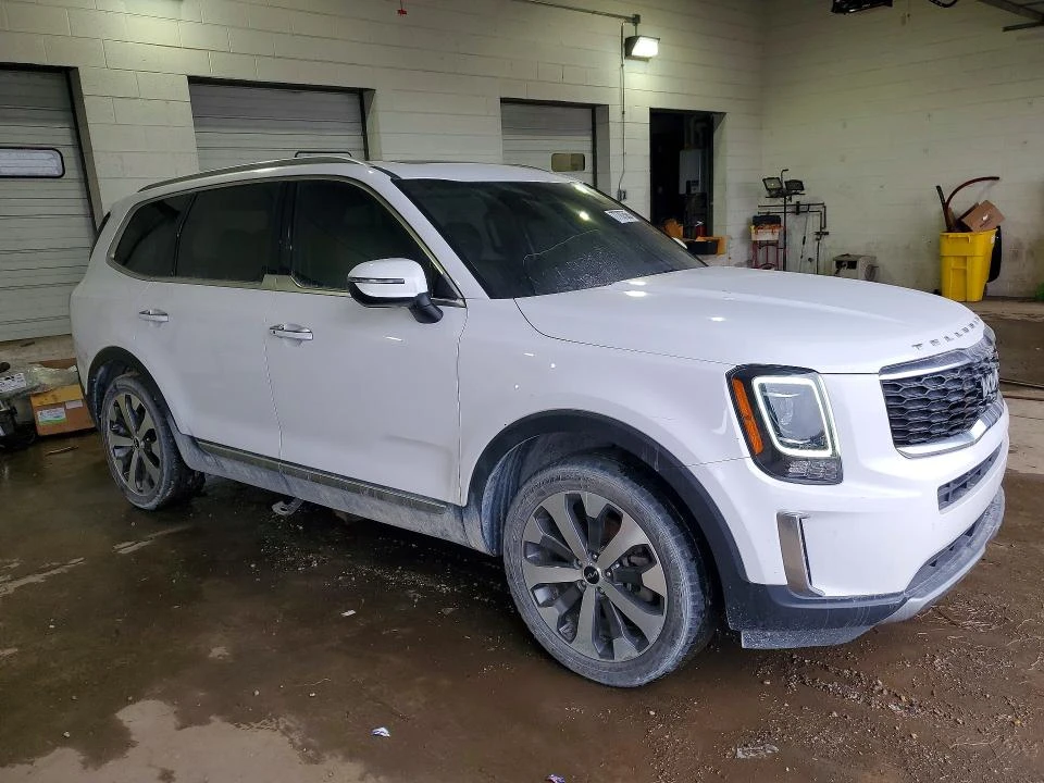 Kia Telluride 3.8L 6 ALL WHEEL DRIVE | Mobile.bg � ����������� 4