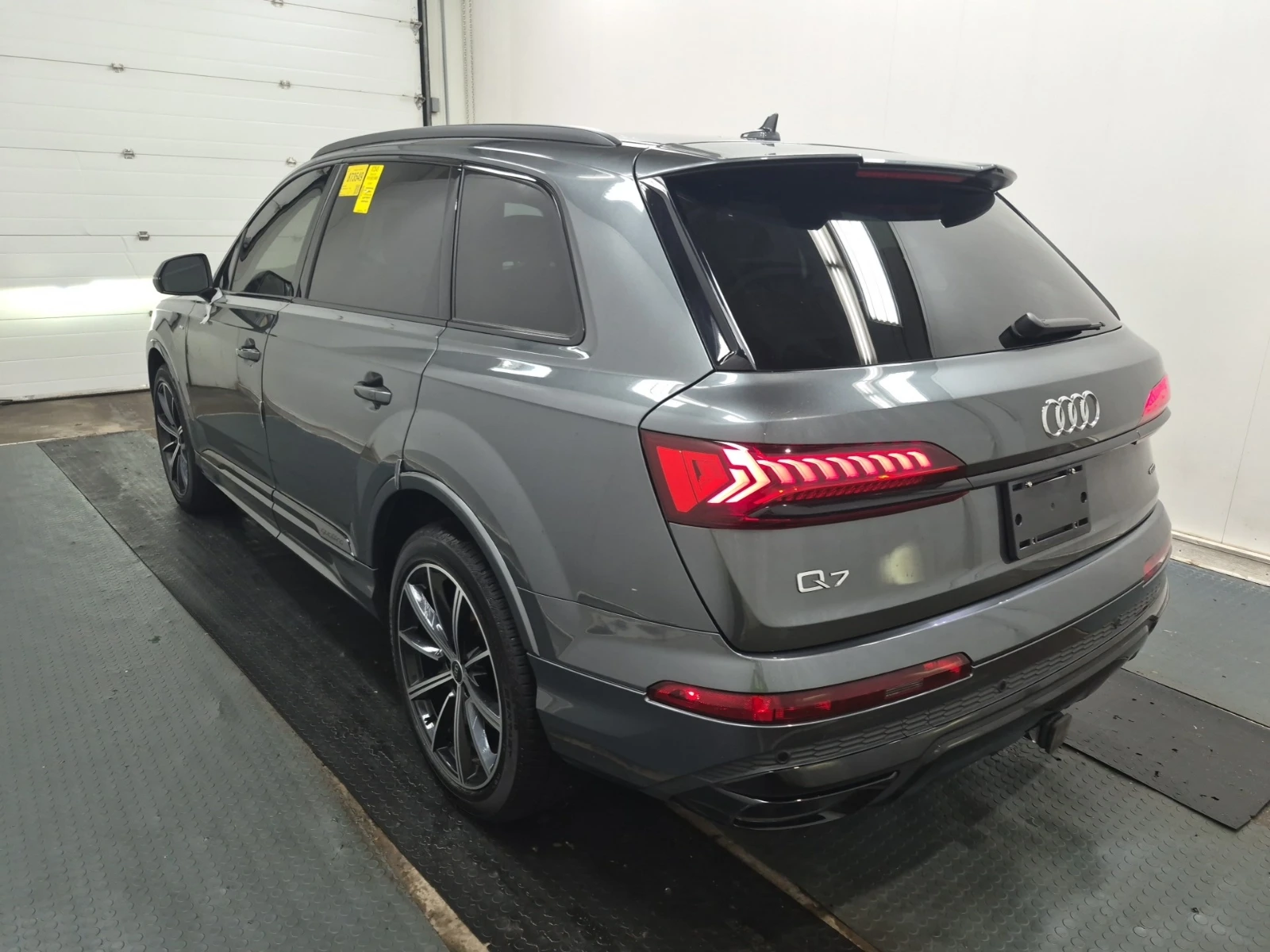 Audi Q7 Komfort 55 TFSI quattro, снимка 6 - Автомобили и джипове - 54453875