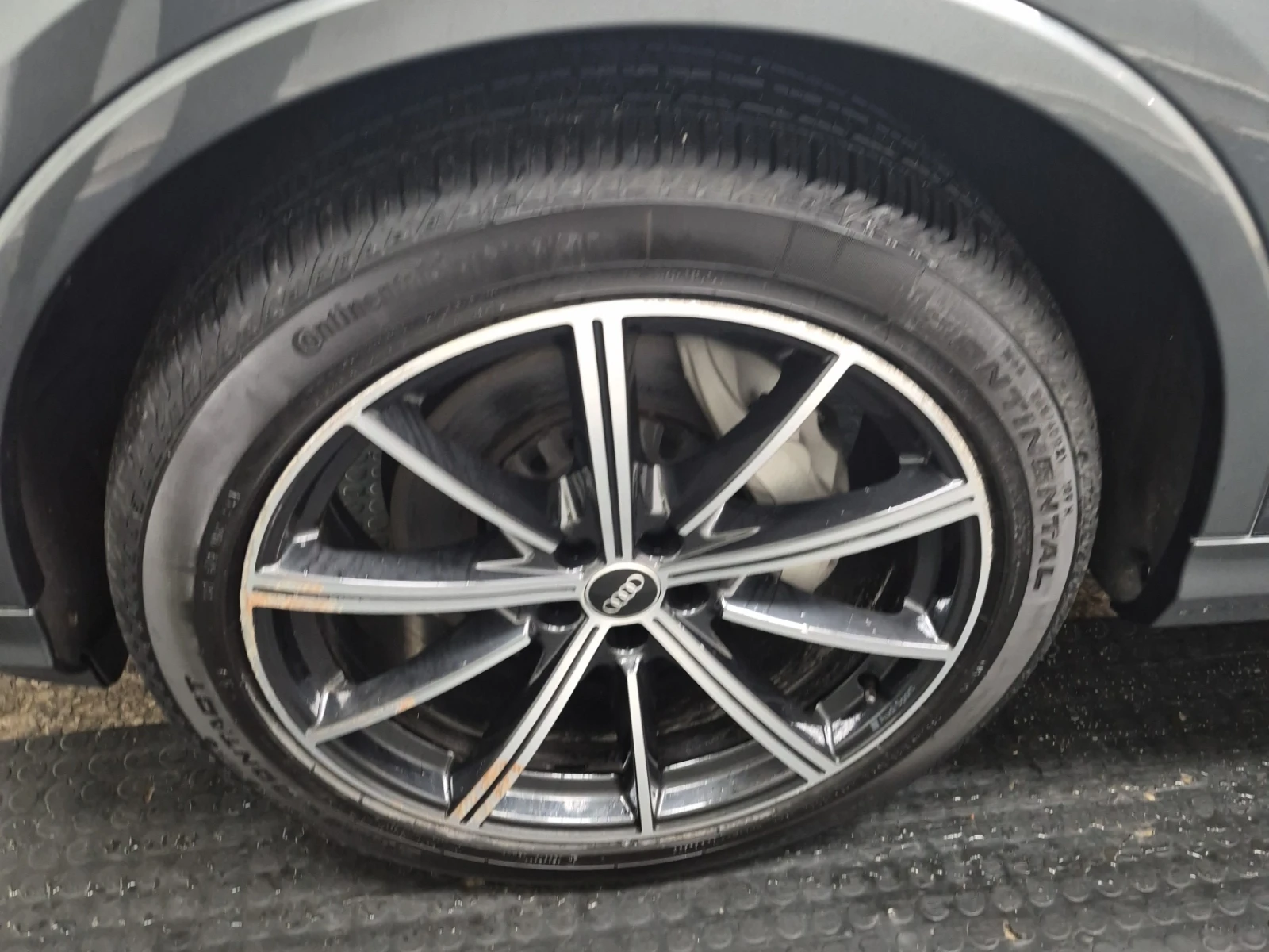 Audi Q7 Komfort 55 TFSI quattro, снимка 8 - Автомобили и джипове - 54453875