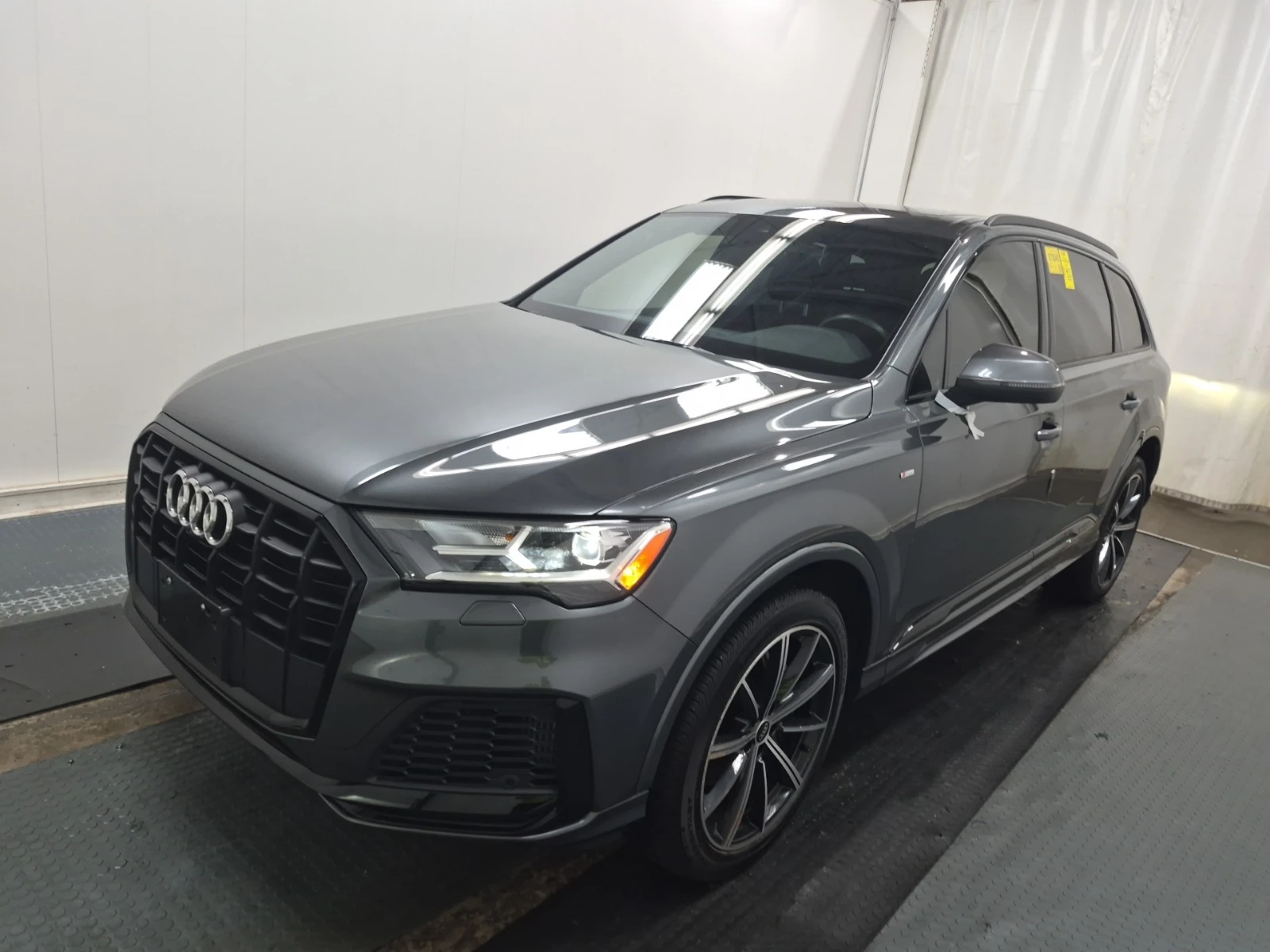 Audi Q7 Komfort 55 TFSI quattro