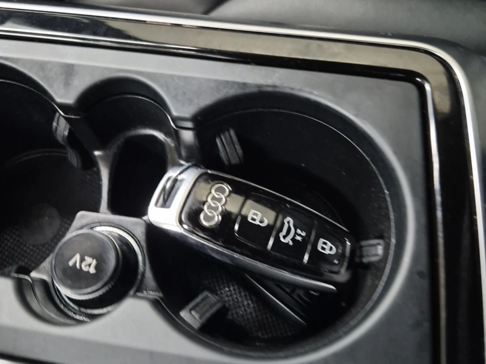 Audi Q7 Komfort 55 TFSI quattro, снимка 15 - Автомобили и джипове - 54453875