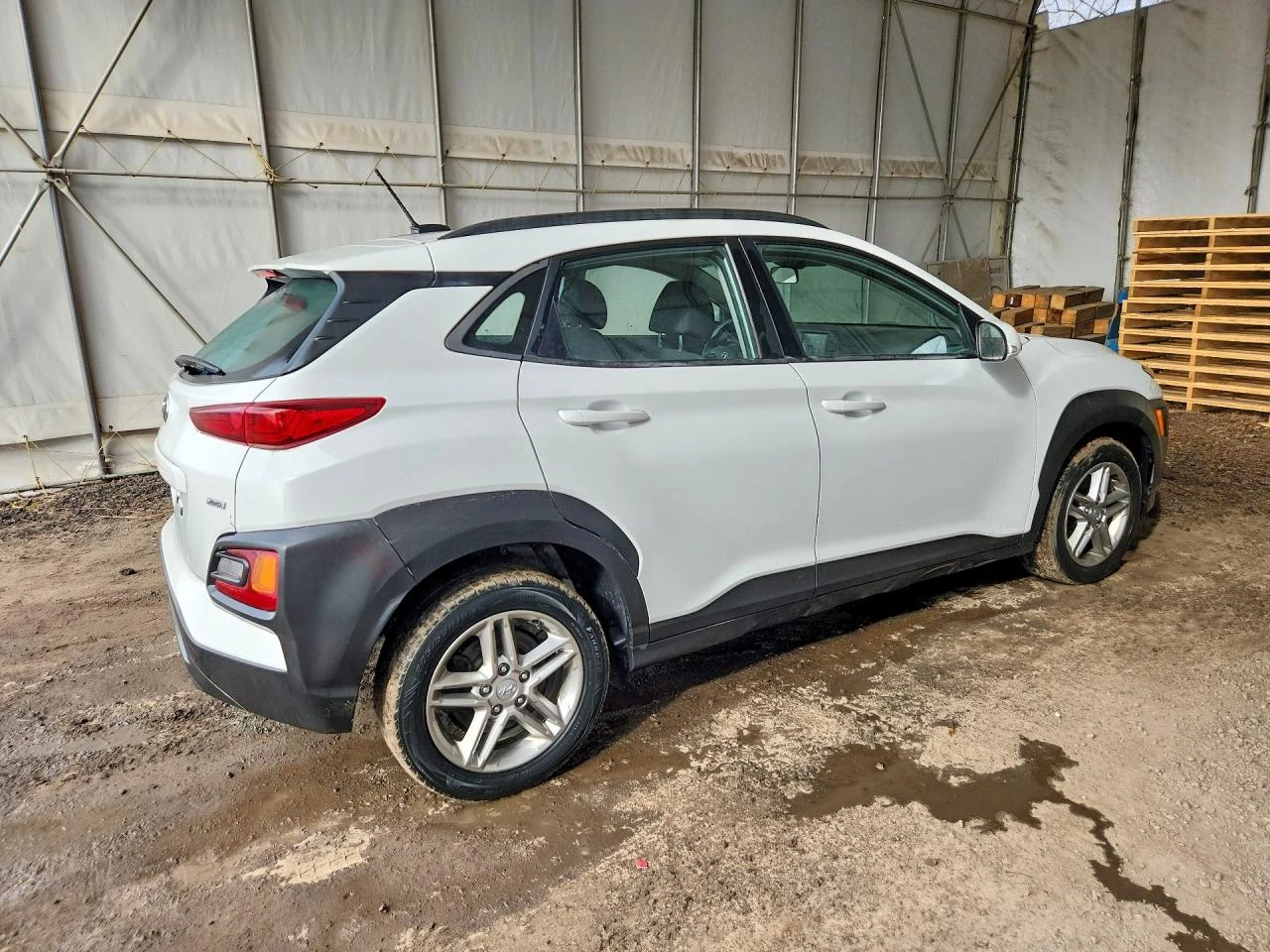 Hyundai Kona SE, снимка 5 - Автомобили и джипове - 54638721