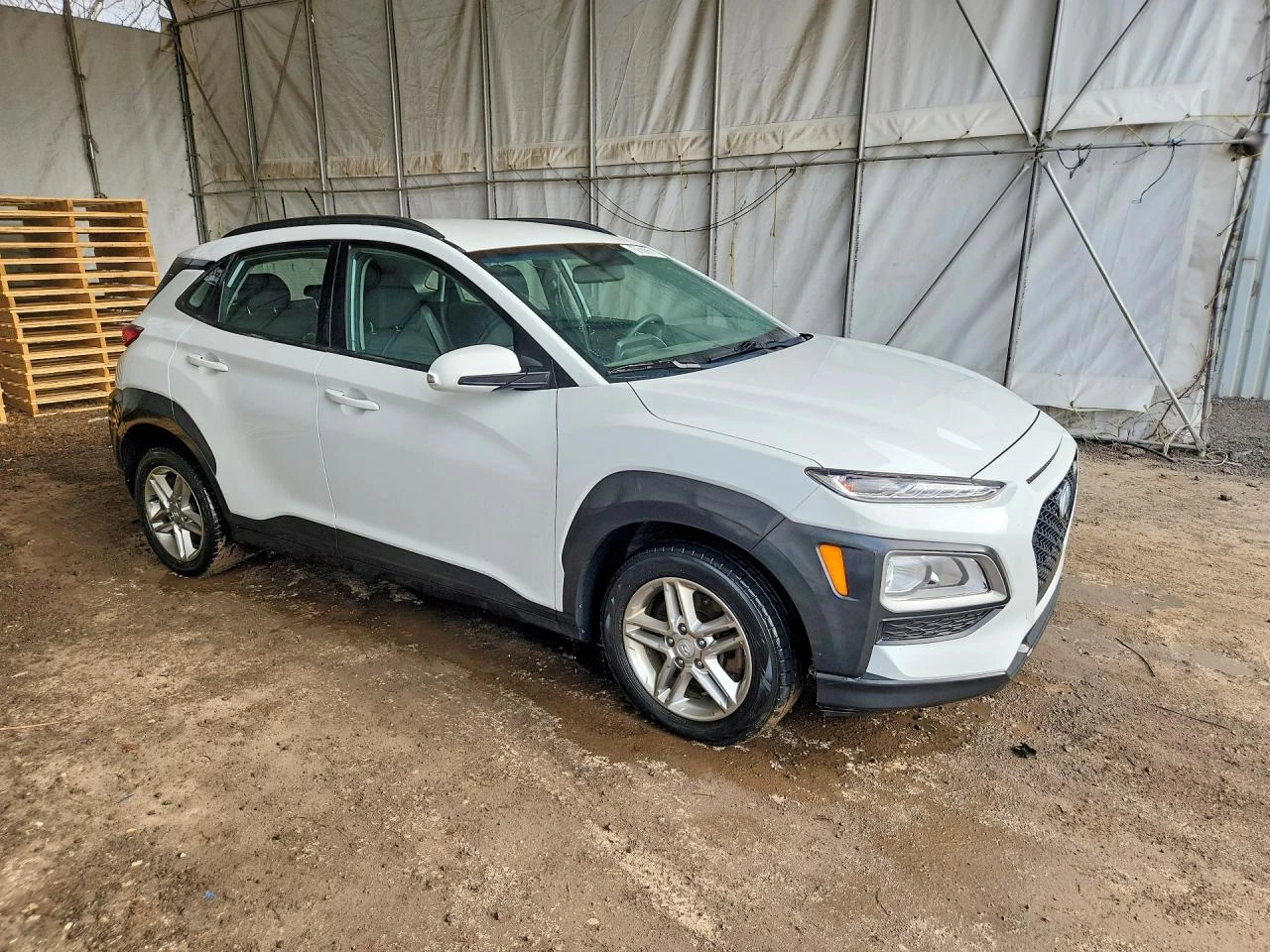 Hyundai Kona SE, снимка 2 - Автомобили и джипове - 54638721