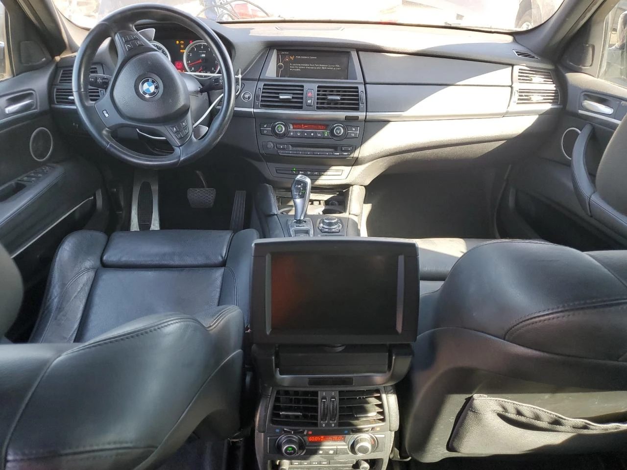 BMW X6 4.4l M, снимка 8 - Автомобили и джипове - 54884174
