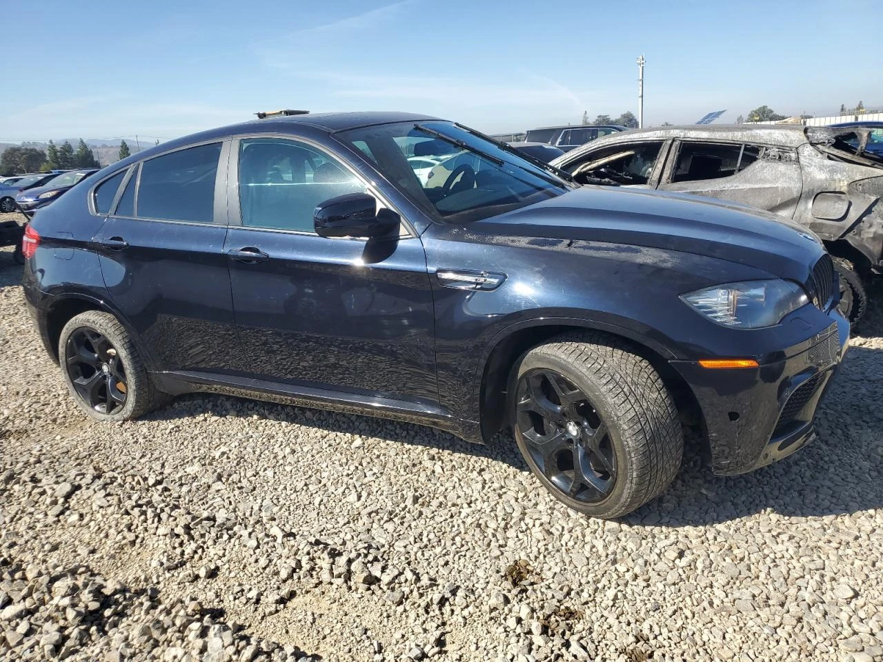 BMW X6 4.4l M, снимка 4 - Автомобили и джипове - 54884174